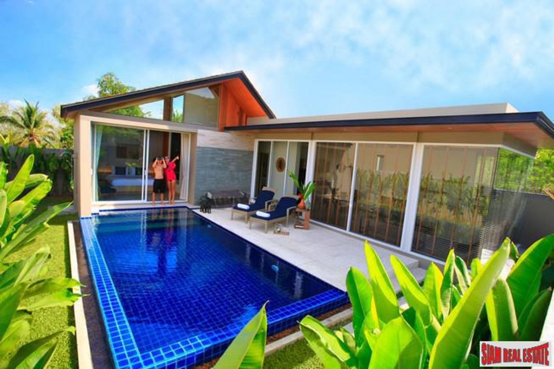 Huis in Ban La Yan, Phuket 10026005