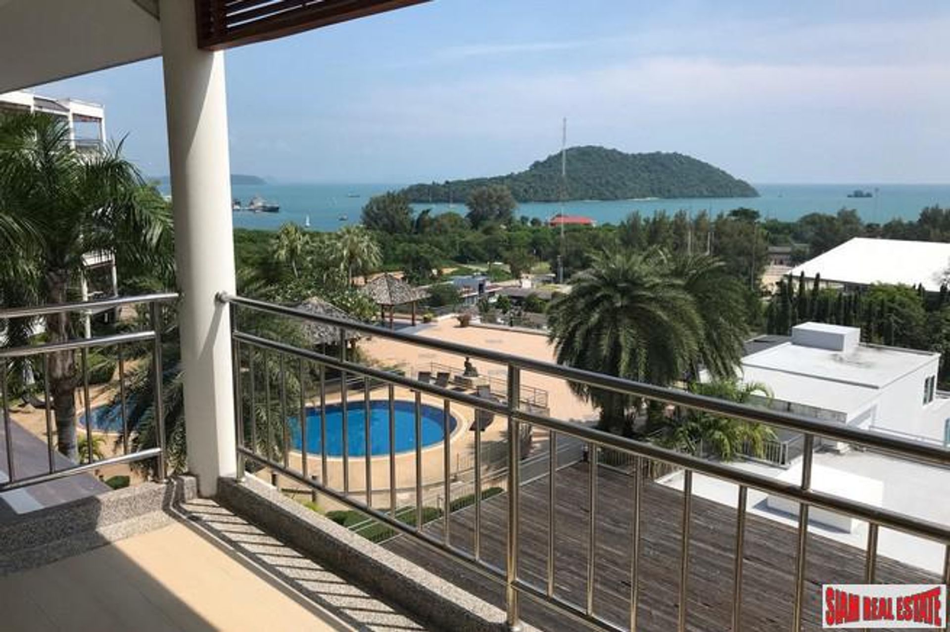 Condominio en Cape Panwa, Phuket 10026008