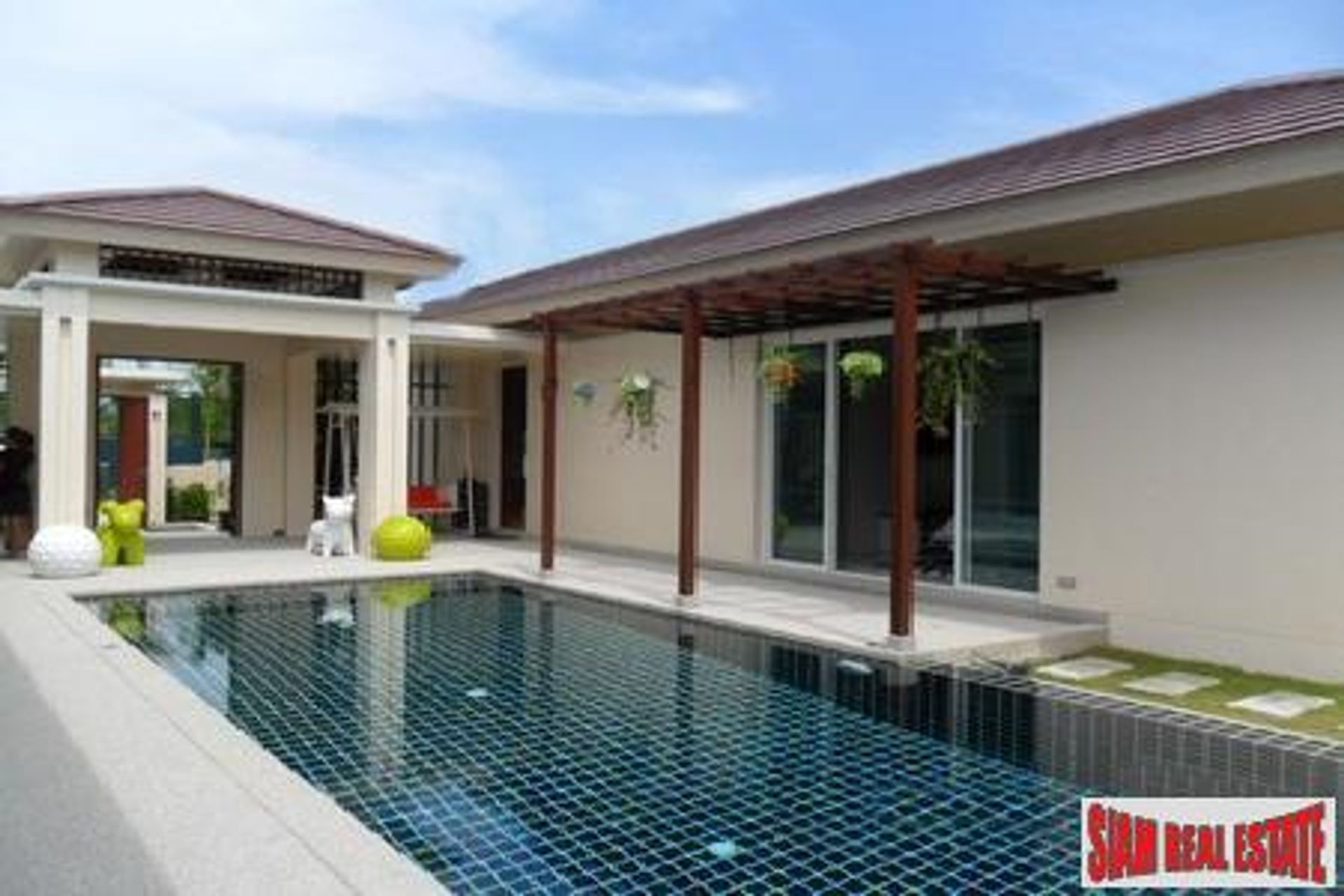 House in Ban Bang Khu, Phuket 10026021