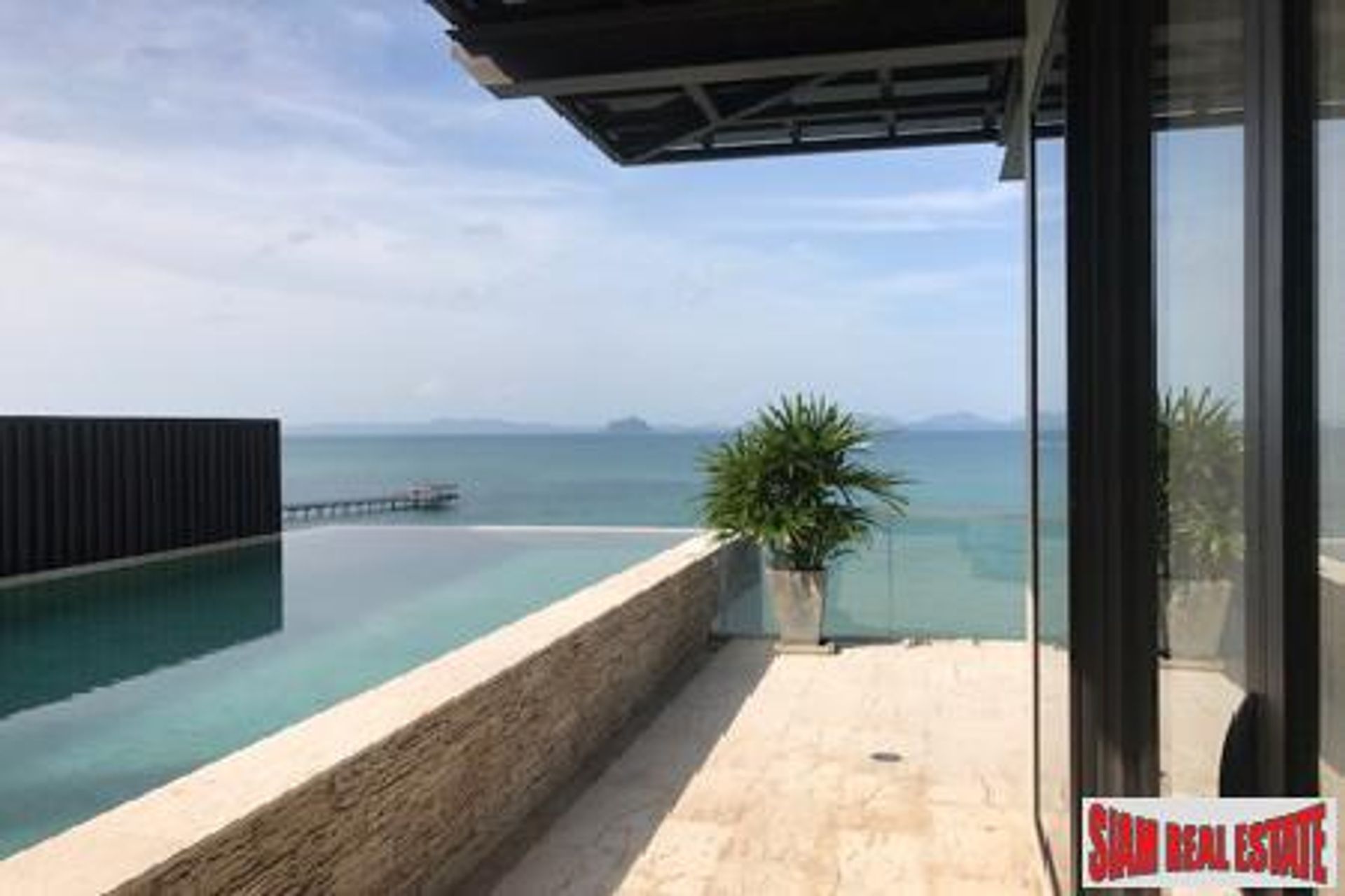 Hus i Koh Sirey, Phuket 10026034