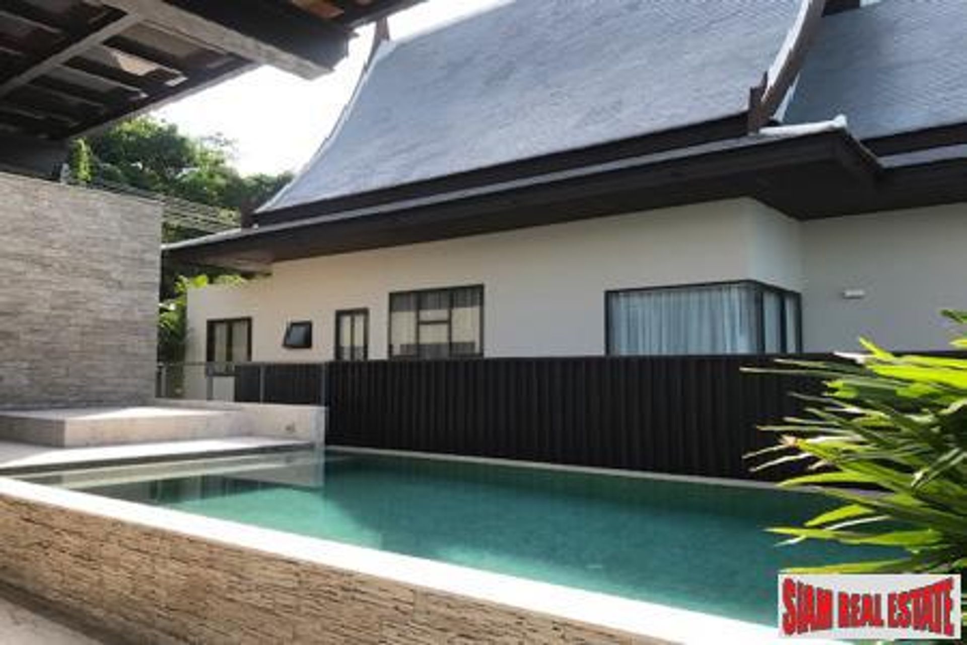 Hus i Koh Sirey, Phuket 10026034