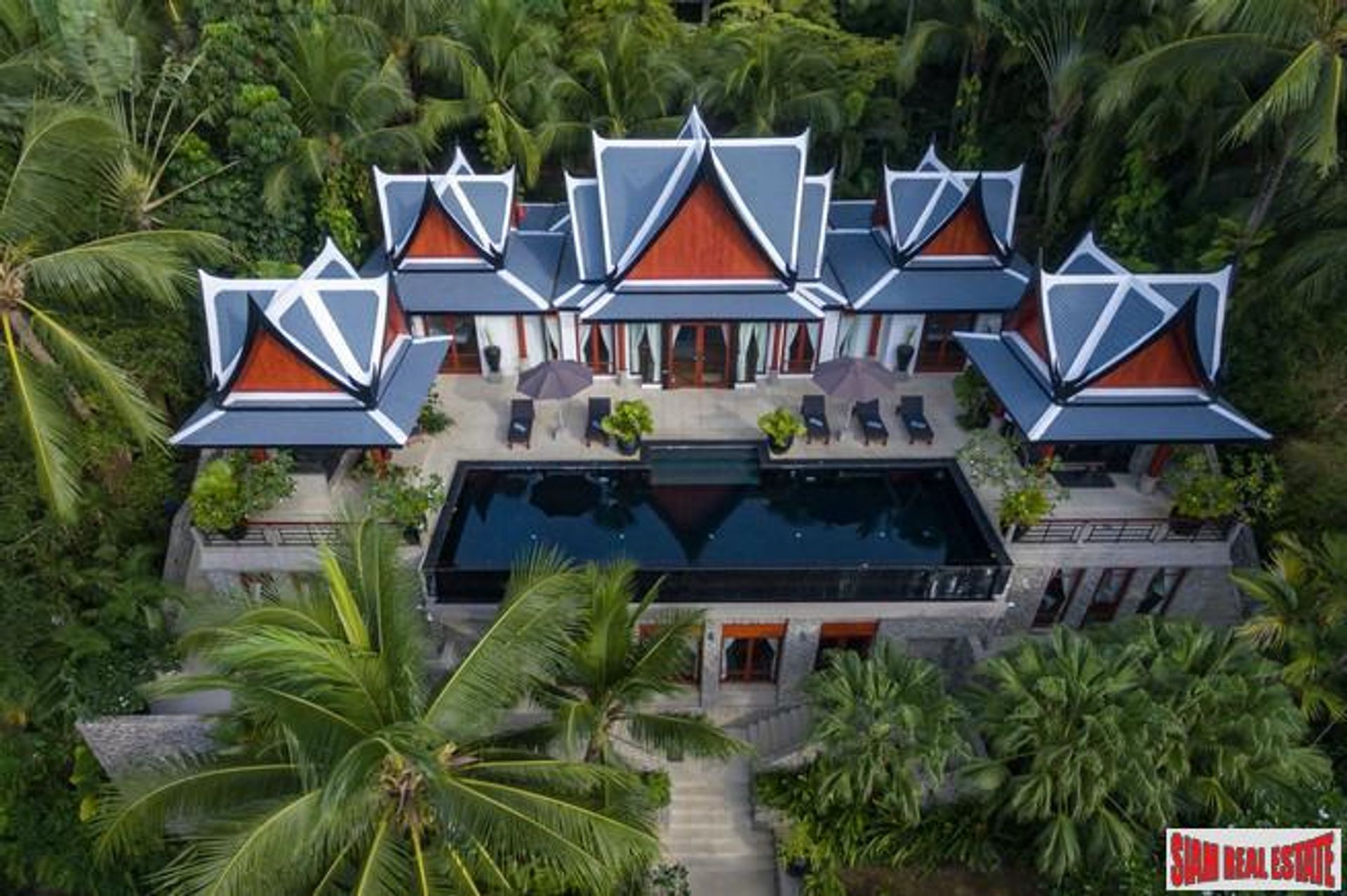 rumah dalam Surin Beach, Phuket 10026035