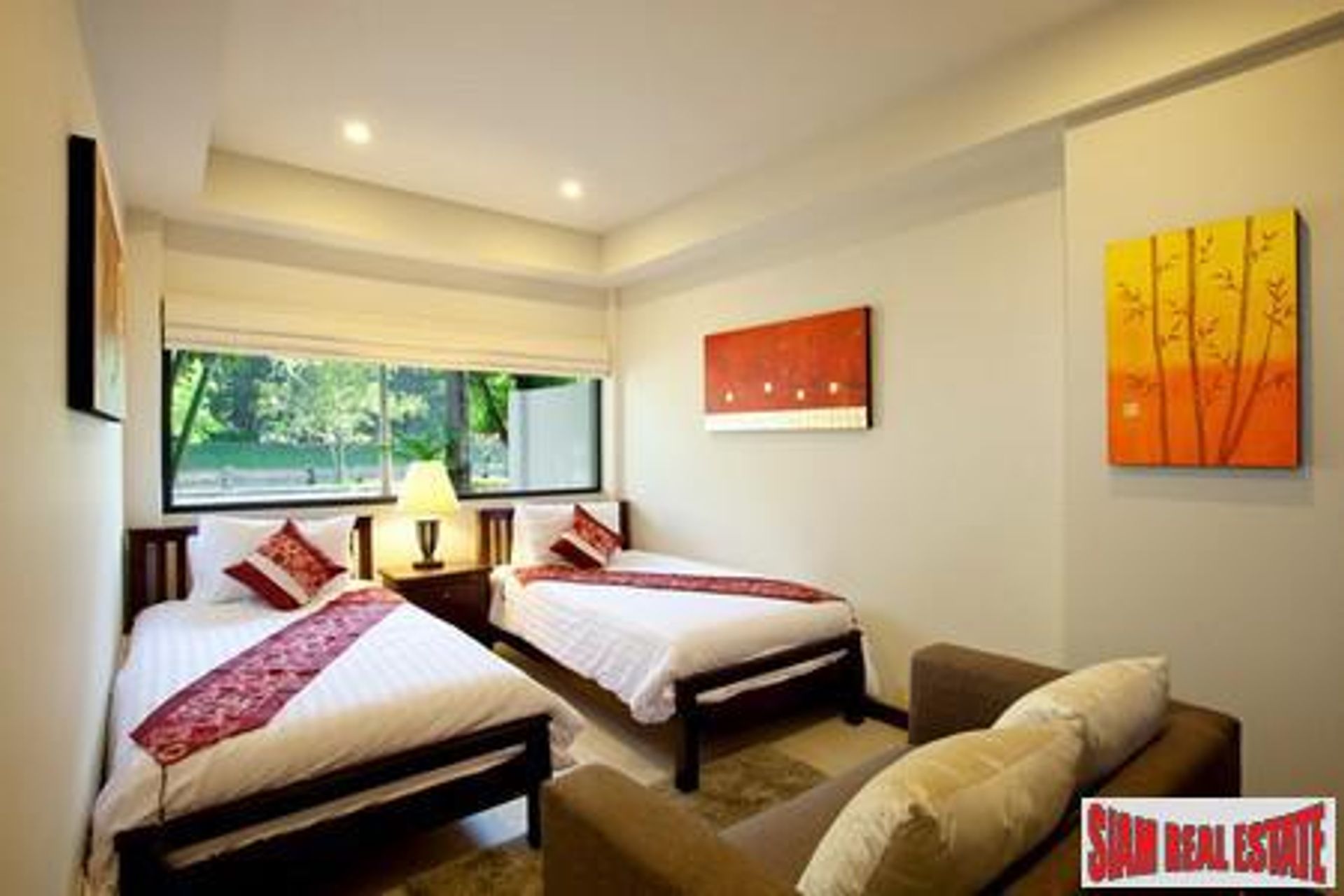 Huis in Nai Harn, Phuket 10026043