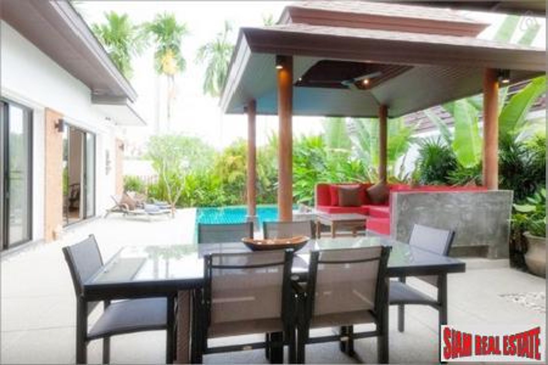 Huis in Thalang, Phuket 10026045