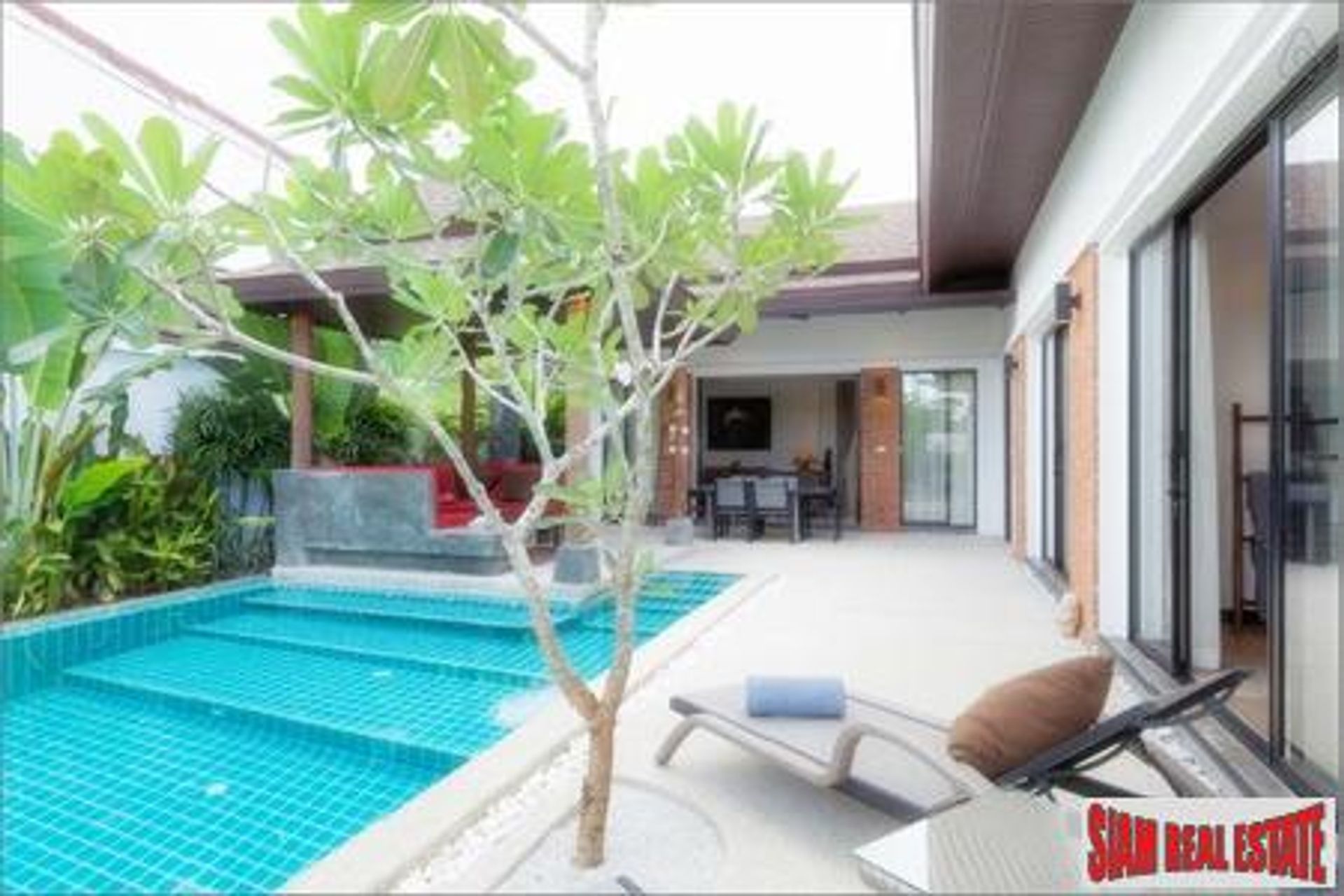 rumah dalam Thalang, Phuket 10026045