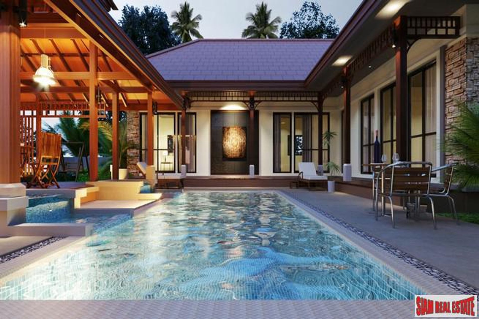 Huis in Ban Pa Sak, Phuket 10026080