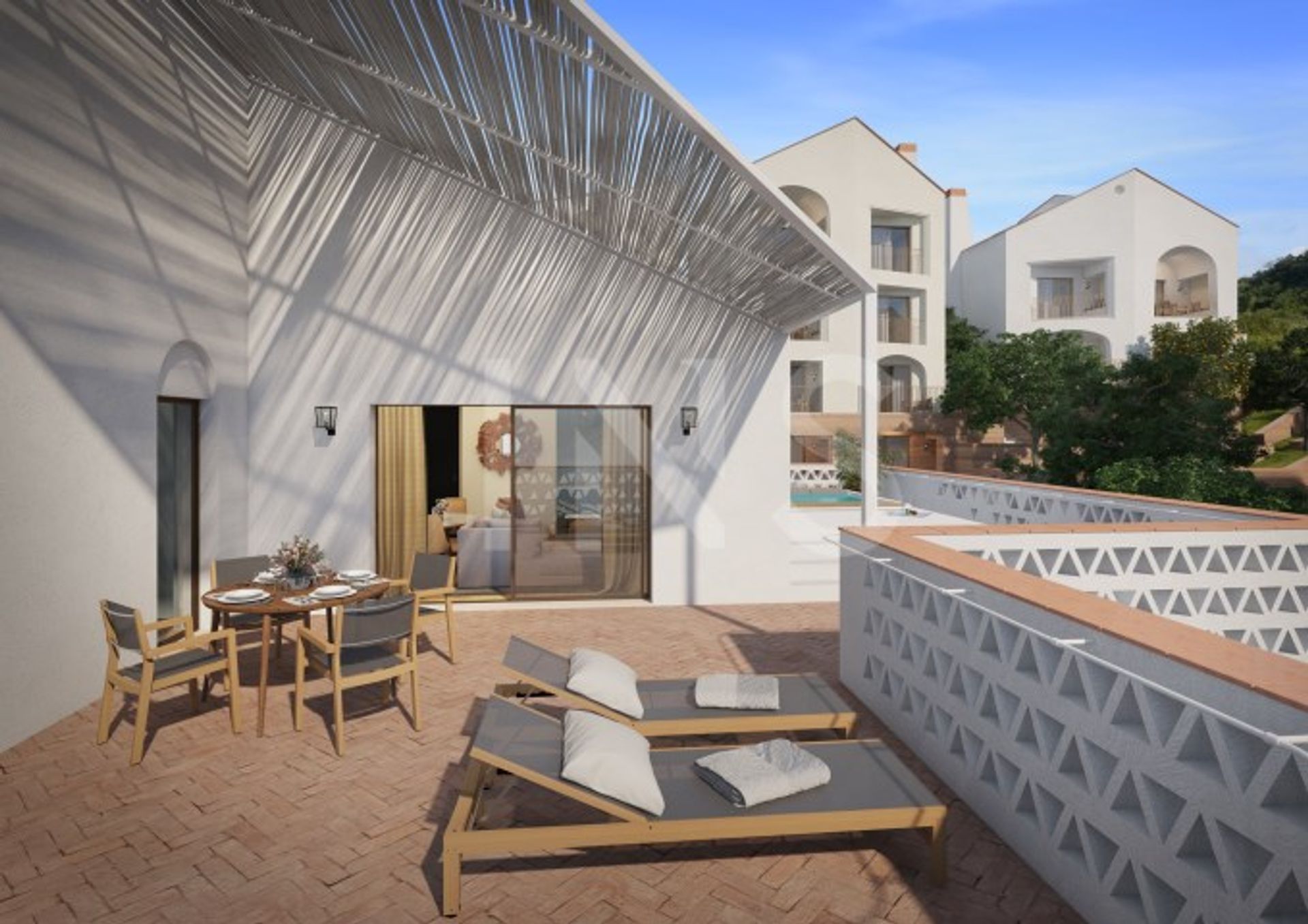 Condominio en Querenca, Tor e Benafim, Loule 10026113