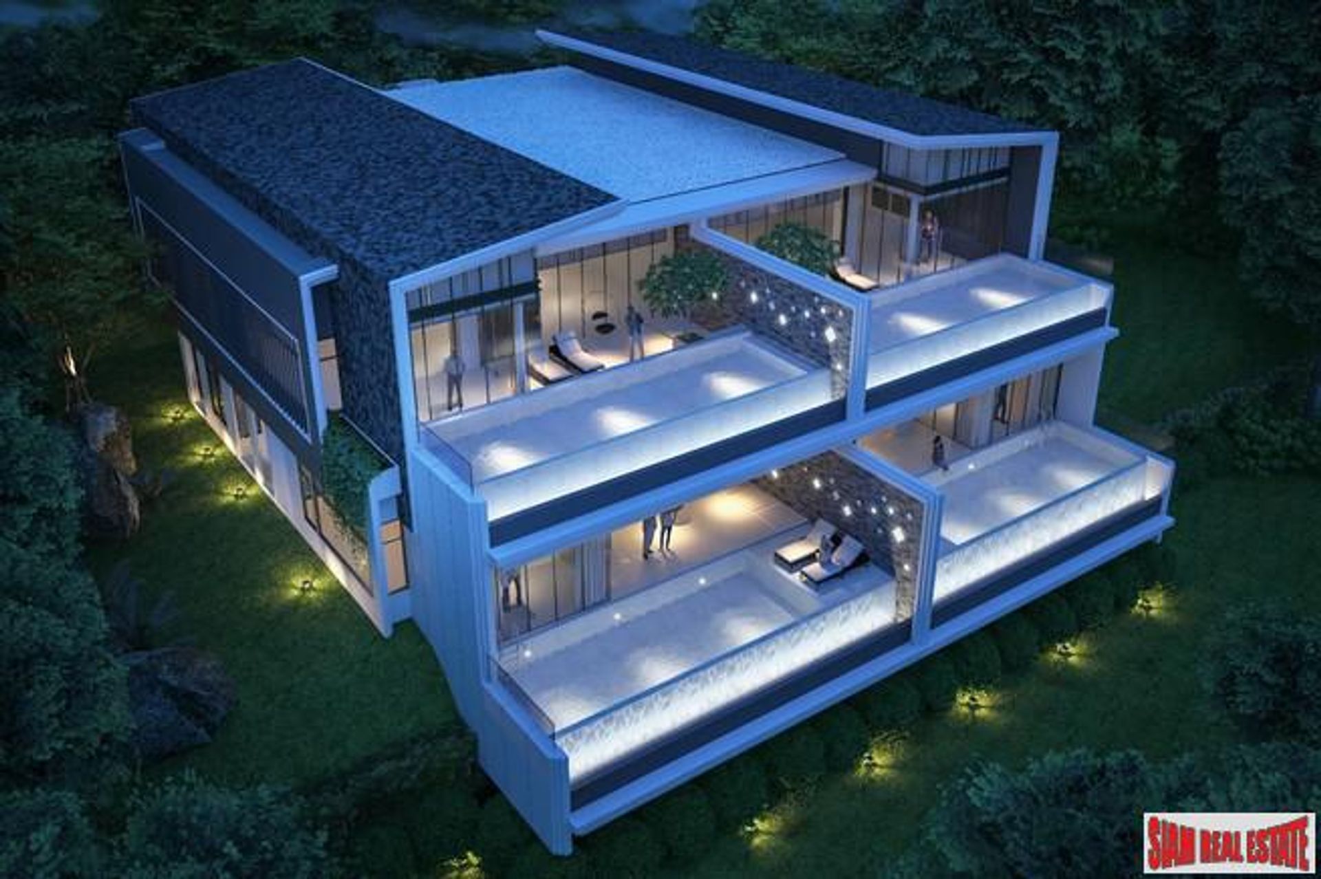 Condominio en Ban Nakha, Phuket 10026134