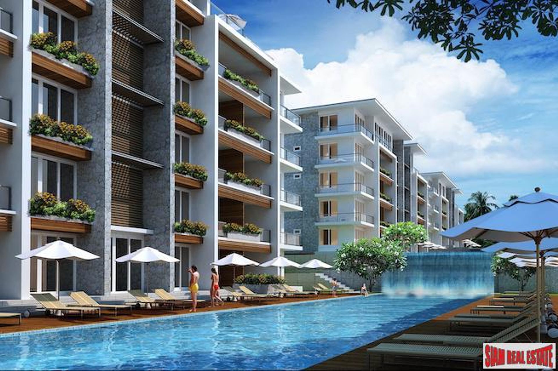 Condominio en Ban Nakha, Phuket 10026135