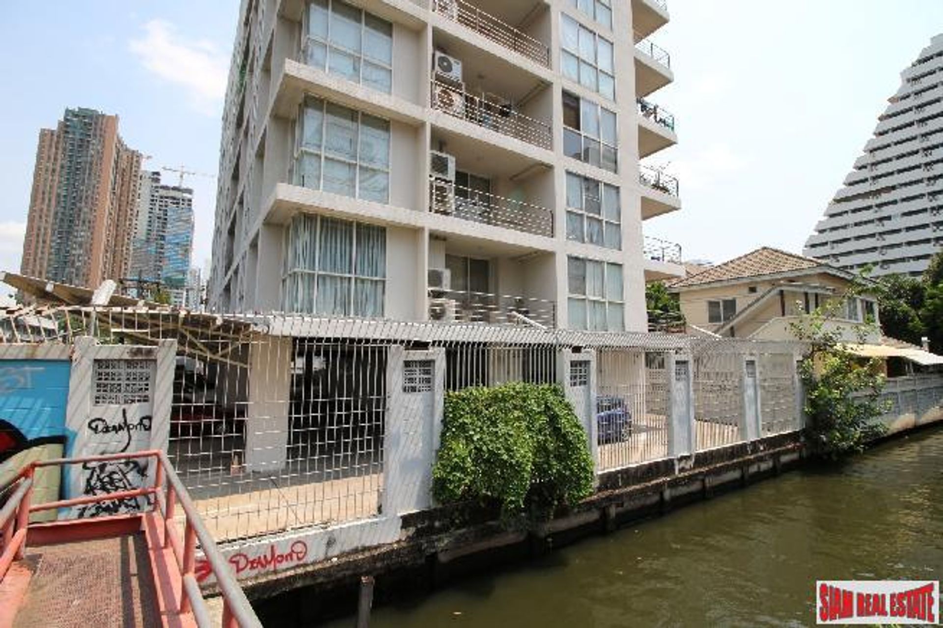 Condominium in Asok, Bangkok 10026148