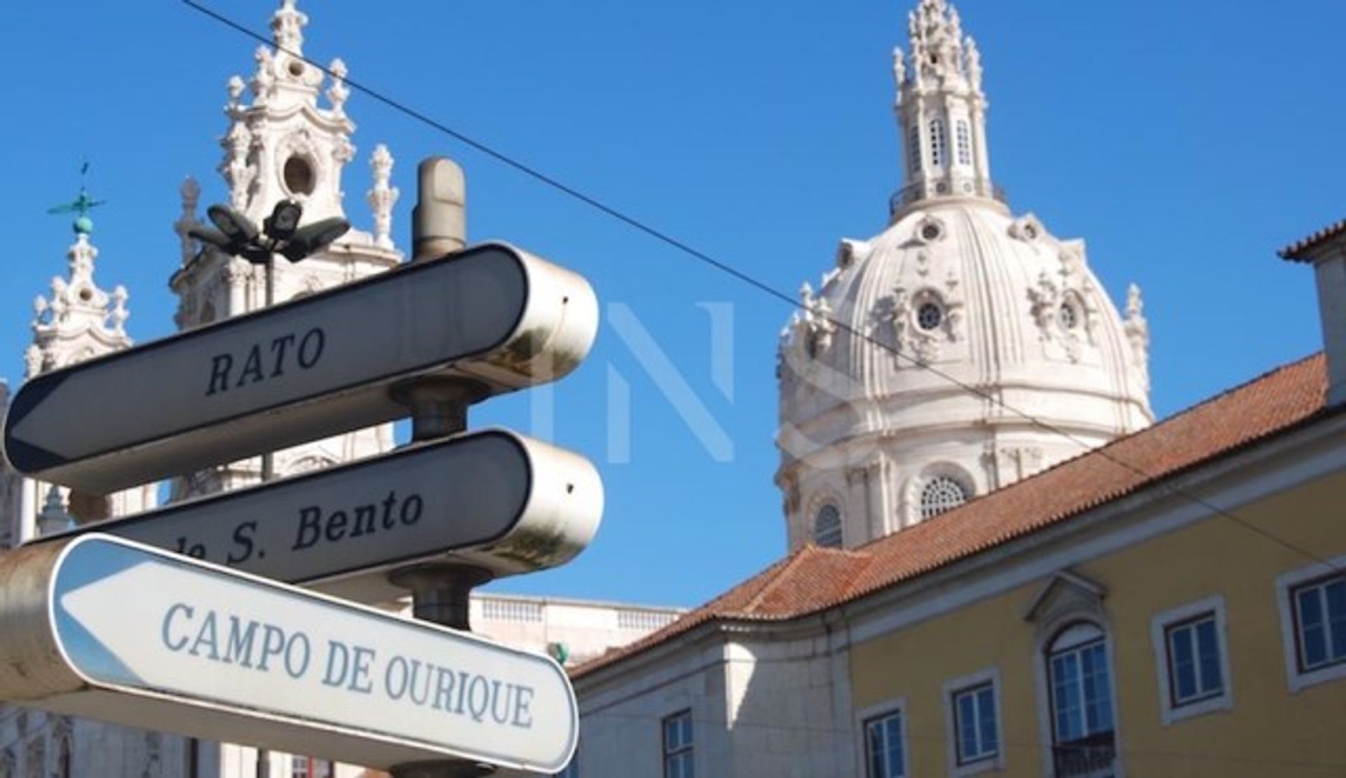 Квартира в Campo de Ourique, Lisboa 10026151