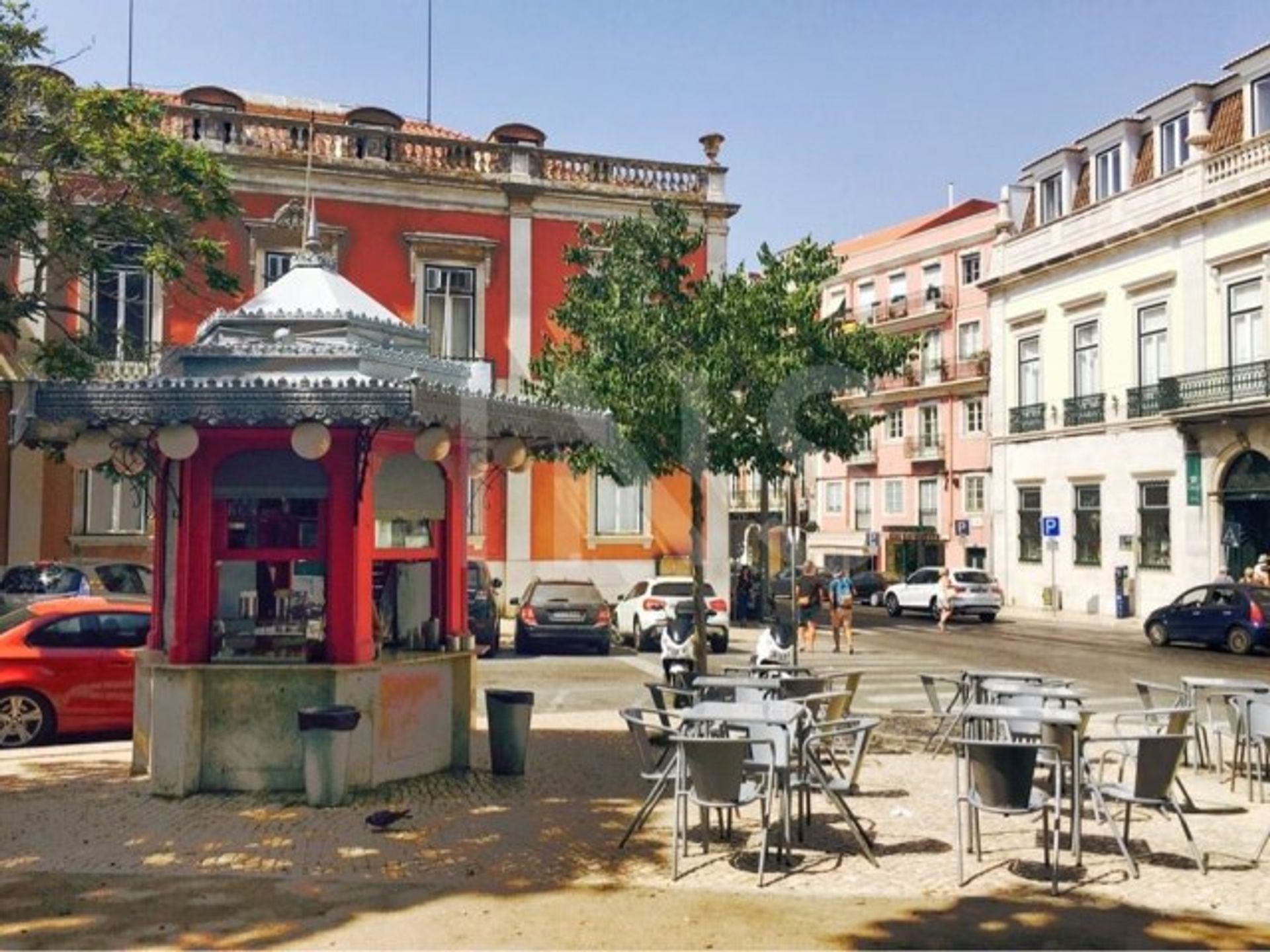 Квартира в Campo de Ourique, Lisboa 10026151