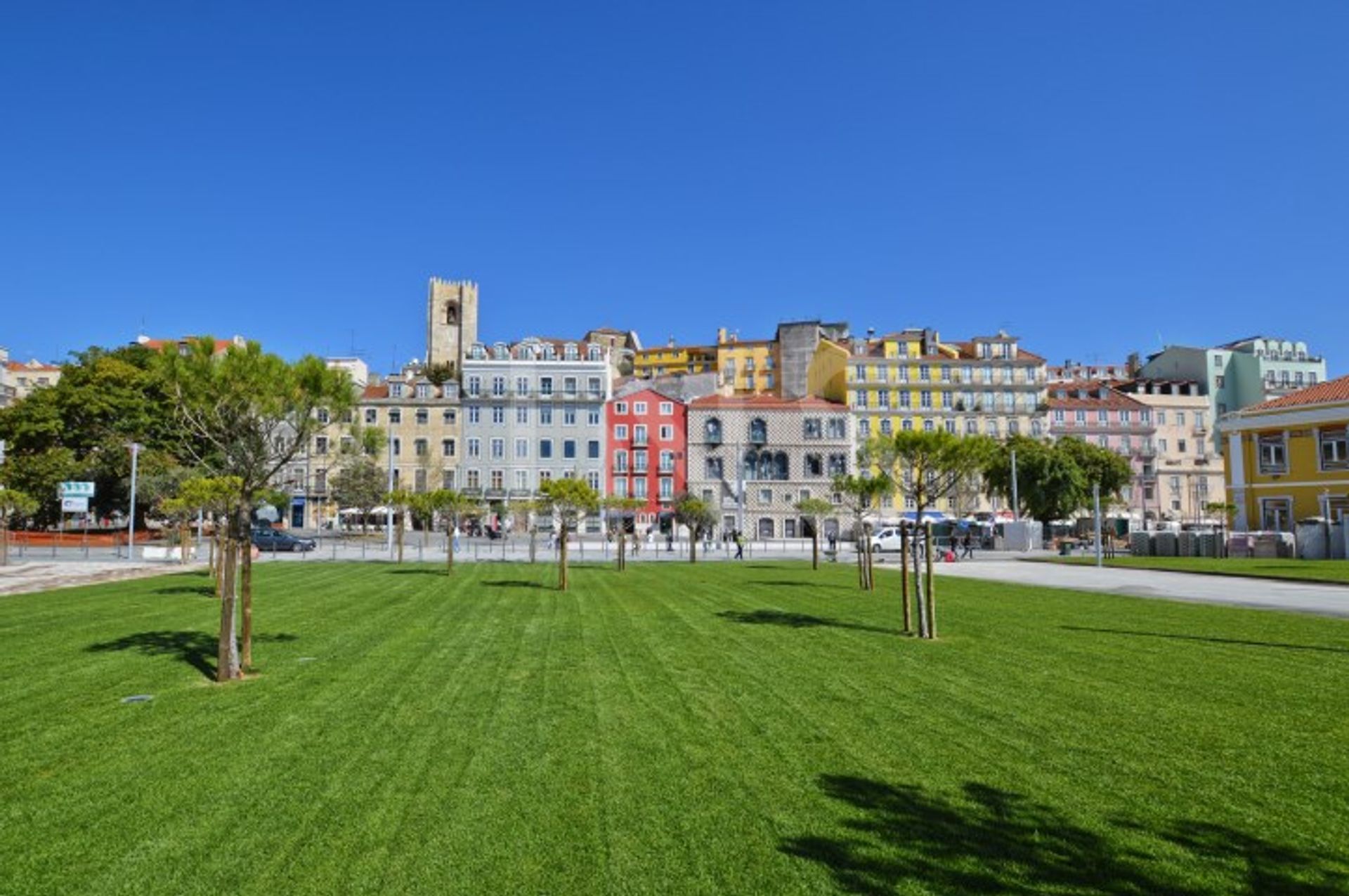 Квартира в Campo de Ourique, Lisboa 10026151