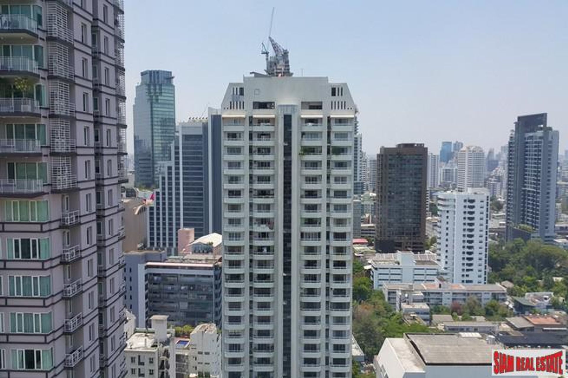 Kondominium di Phrom Phong, Bangkok 10026154