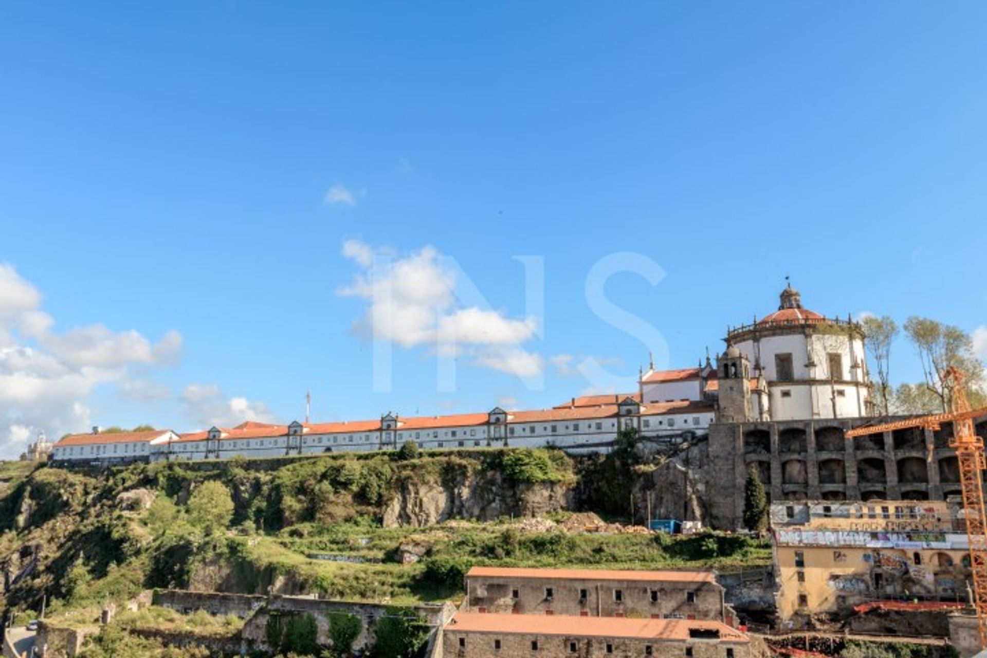 Condominium in Santa Marinha e Sao Pedro da Afurada, Vila Nova De Gaia 10026162