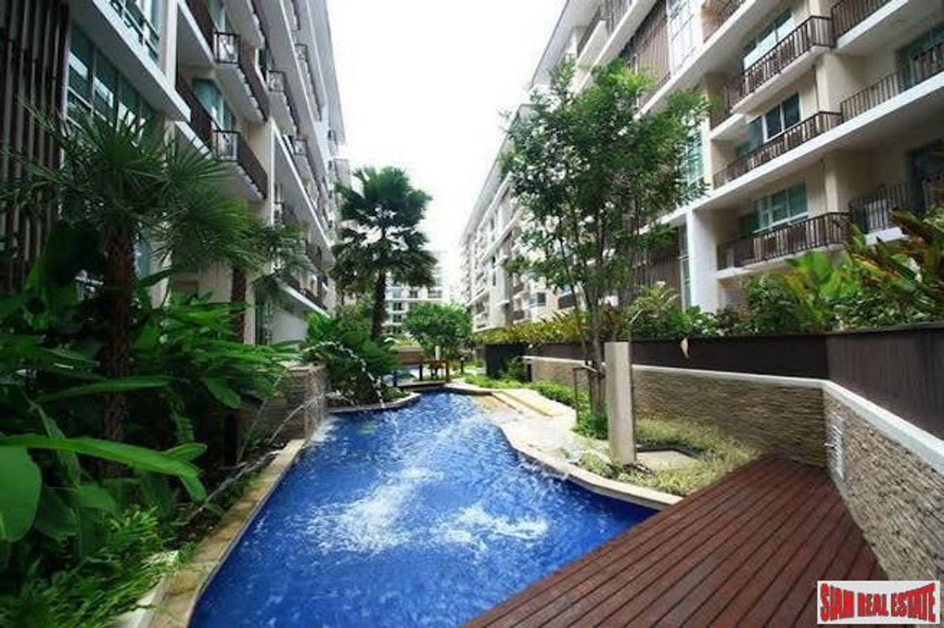 Condominium dans Watthana, Krung Thep Maha Nakhon 10026168