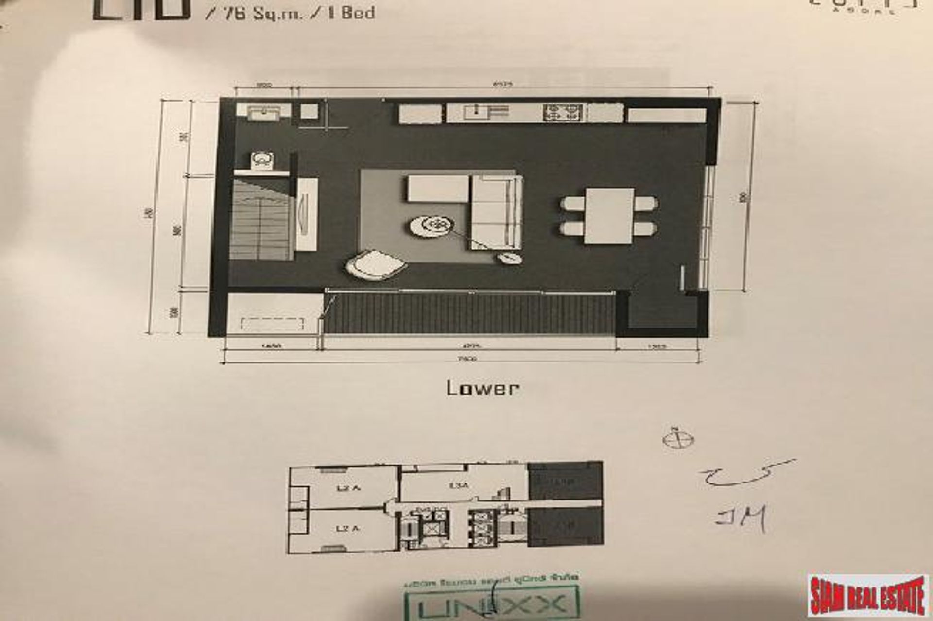 Condominium dans Asok, Bangkok 10026173