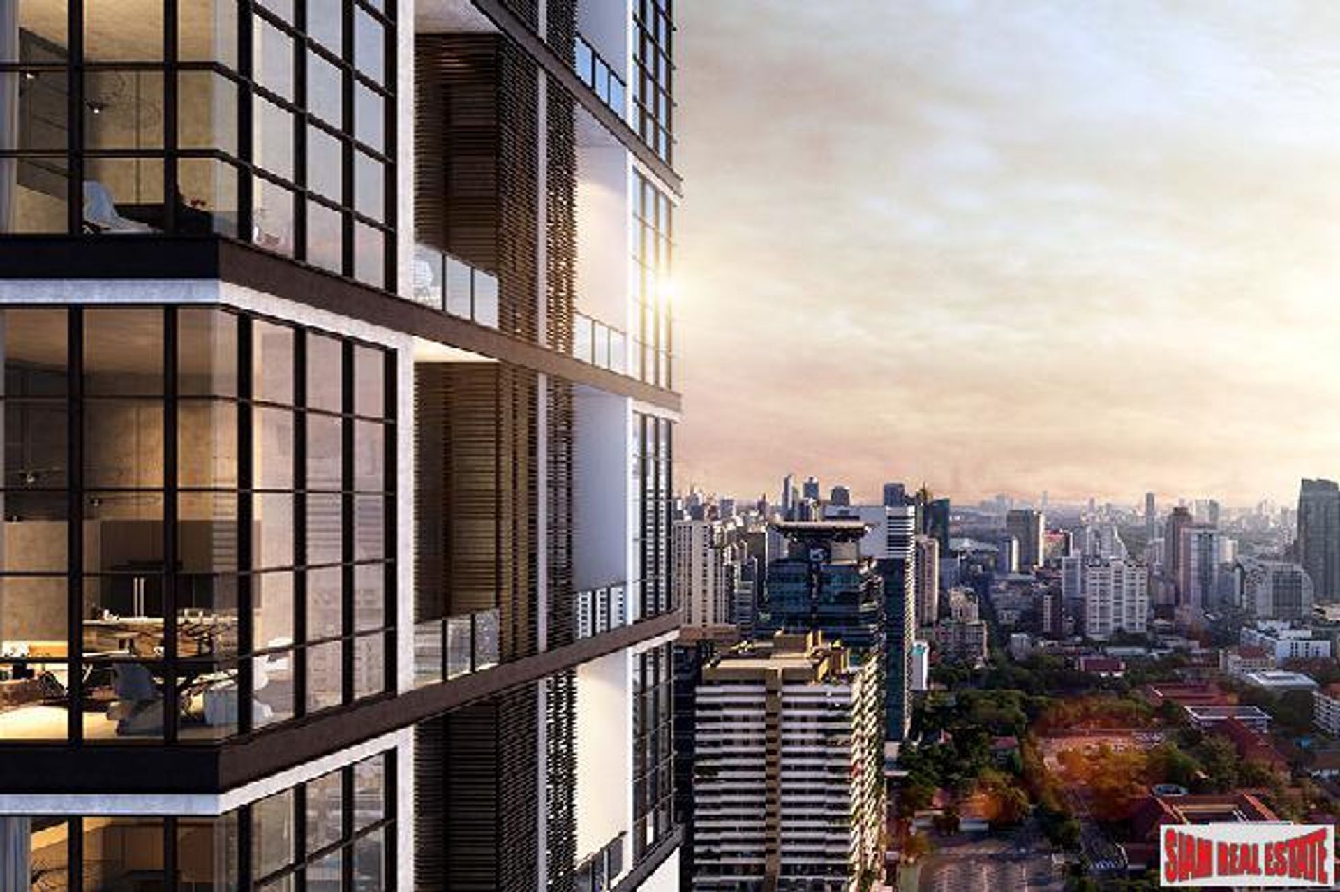 Condominium dans Asok, Bangkok 10026173