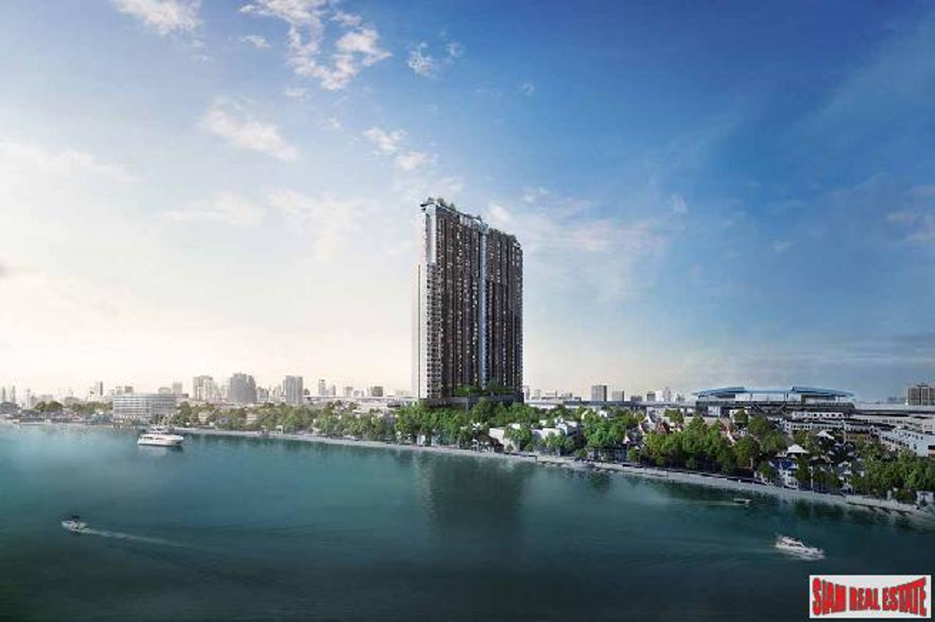 Condominium dans Bang Phlat, Krung Thep Maha Nakhon 10026178