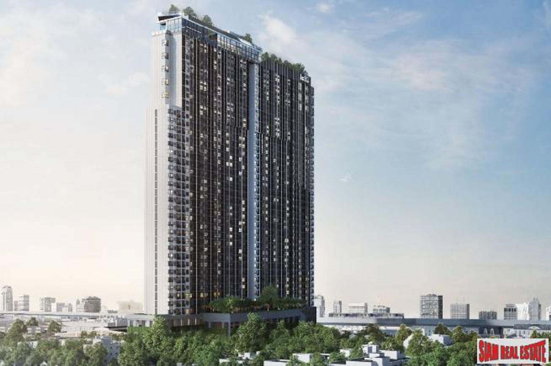 Kondominium dalam Bang Phlat, Krung Thep Maha Nakhon 10026178