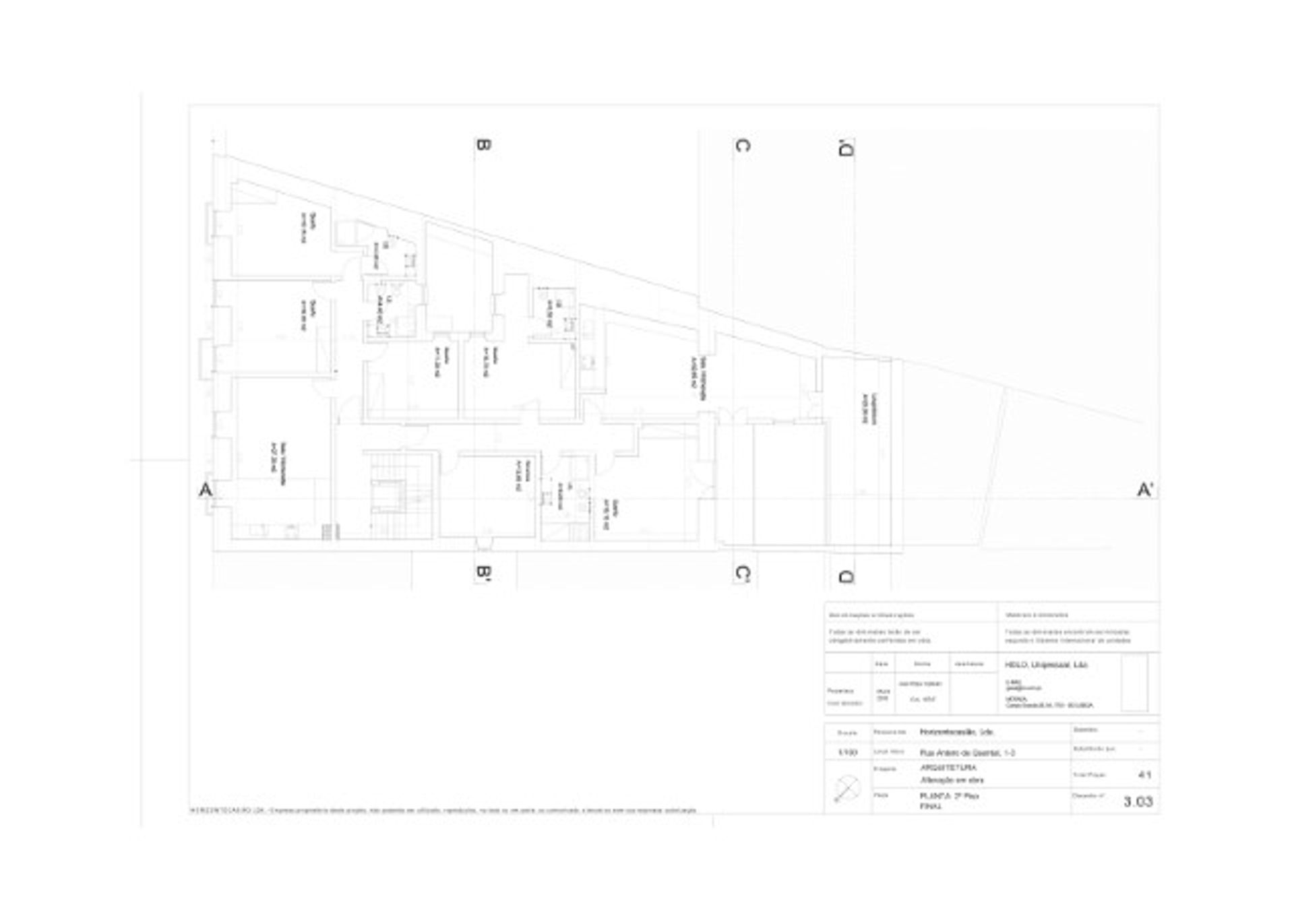 Condominio en Arroios, Lisboa 10026184