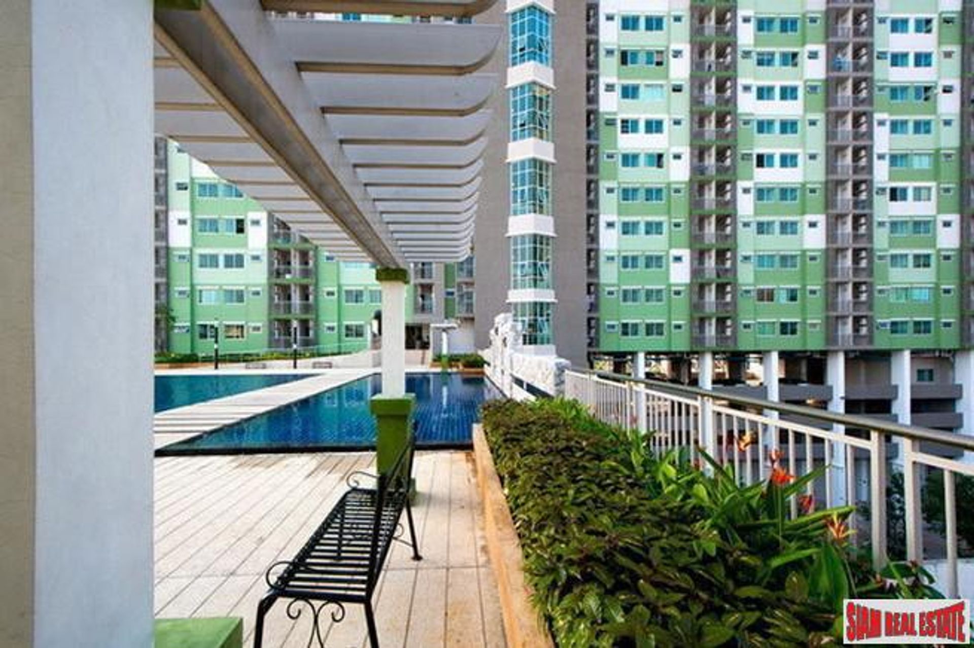 Condominio en Phahon Yothin, Bangkok 10026188