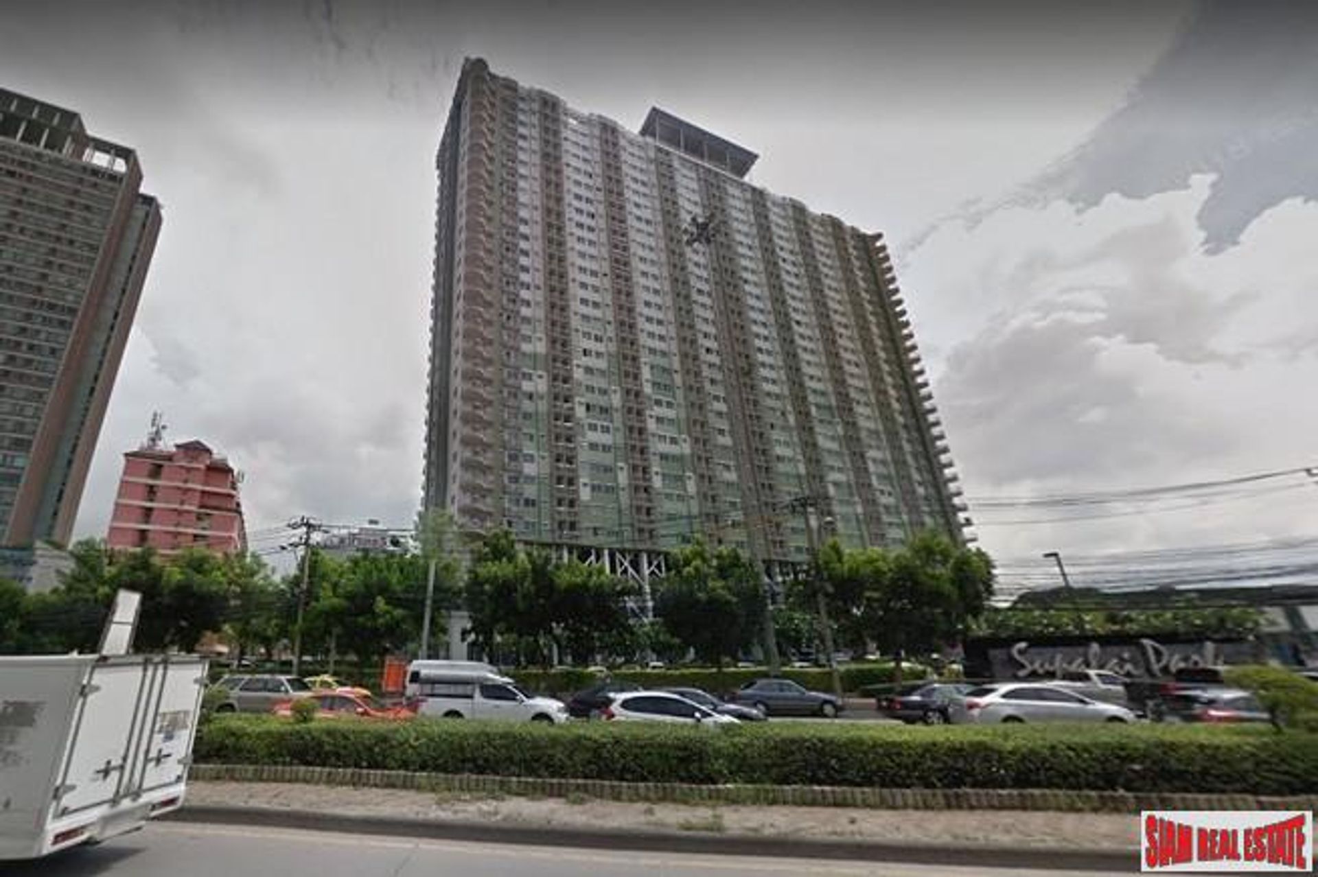 Condominio en Phahon Yothin, Bangkok 10026188