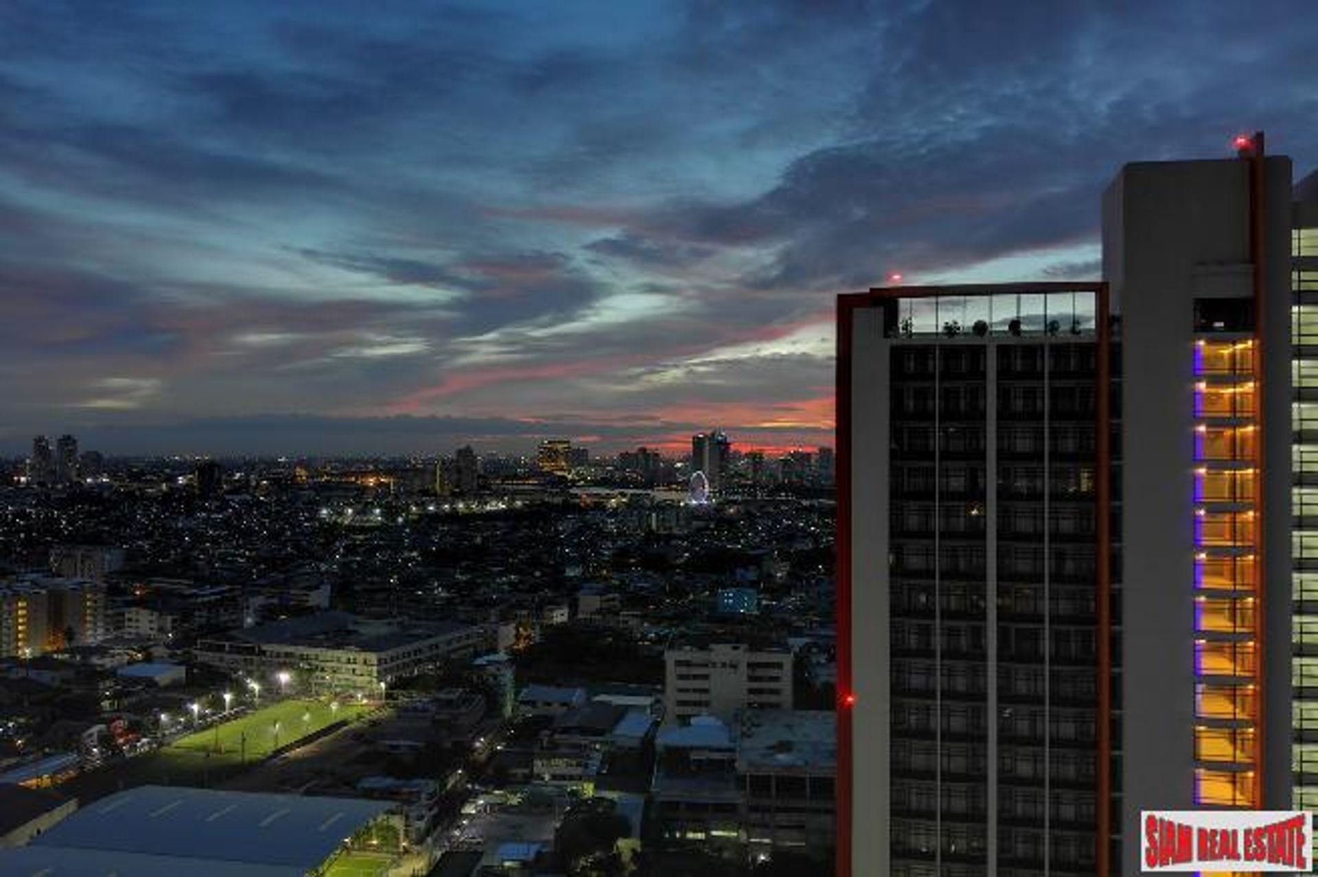 Condominio en Silom, Bangkok 10026191