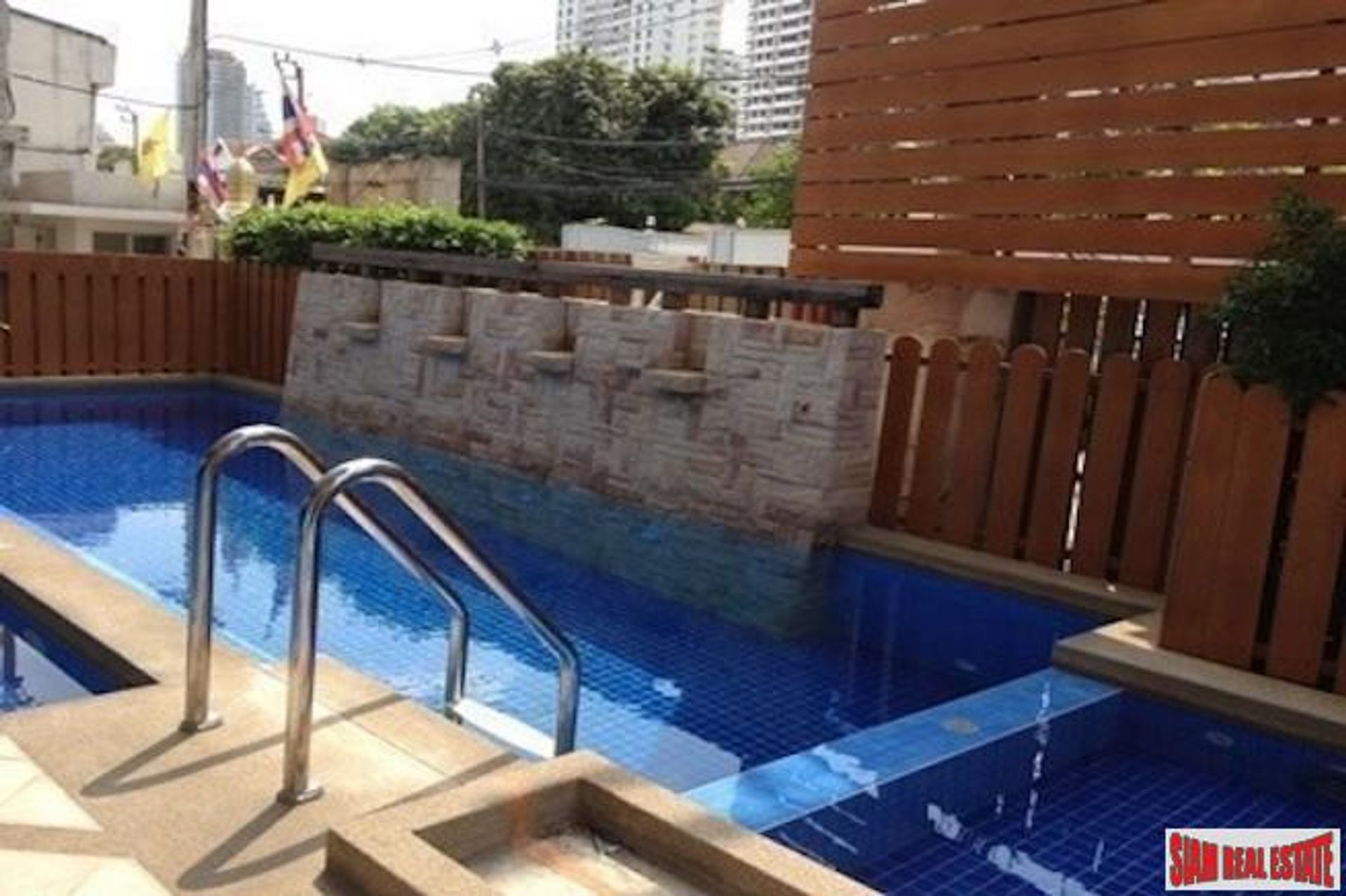 Condominium dans Phrom Phong, Bangkok 10026200