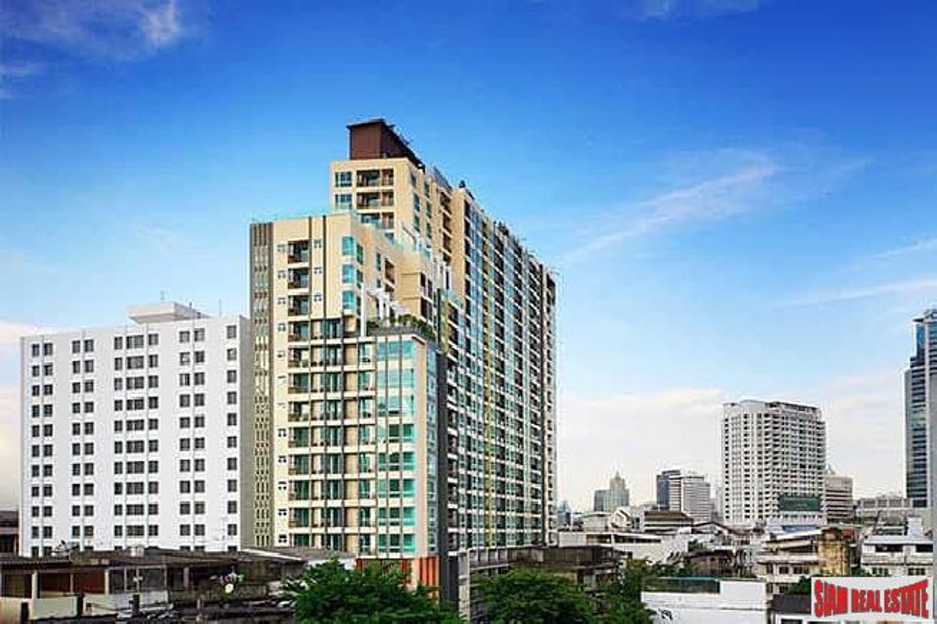 Condominium dans Bang Rak, Krung Thep Maha Nakhon 10026202