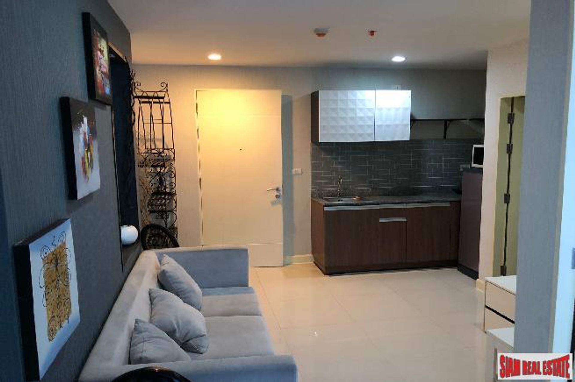 Condominium dans Bang Rak, Krung Thep Maha Nakhon 10026202