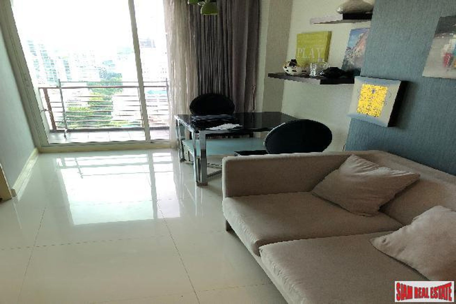 Condominium dans Bang Rak, Krung Thep Maha Nakhon 10026202