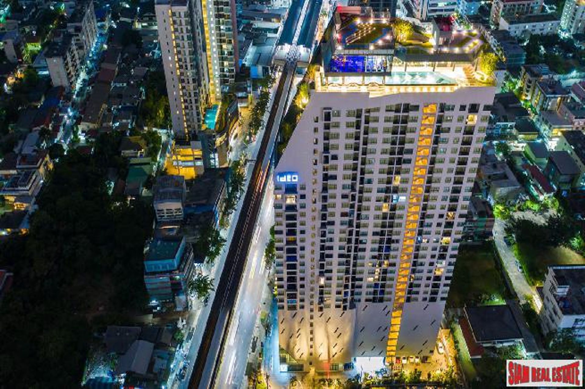 Kondominium dalam Phaya Thai, Krung Thep Maha Nakhon 10026208