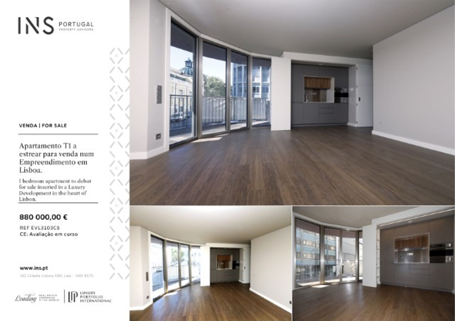 Condominio en Santo Antonio, Lisboa 10026210