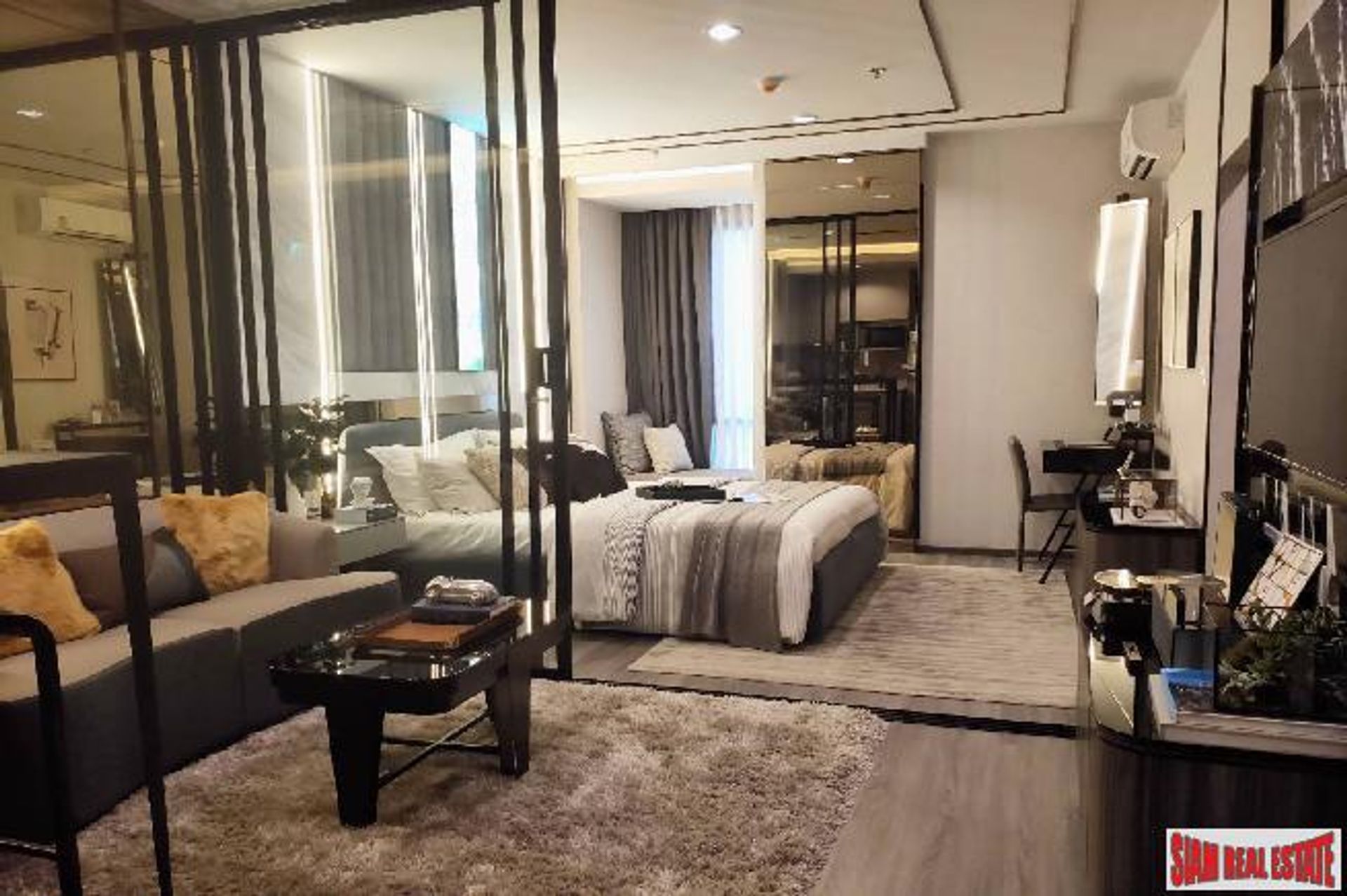 Condominium dans Phaya Thai, Bangkok 10026217