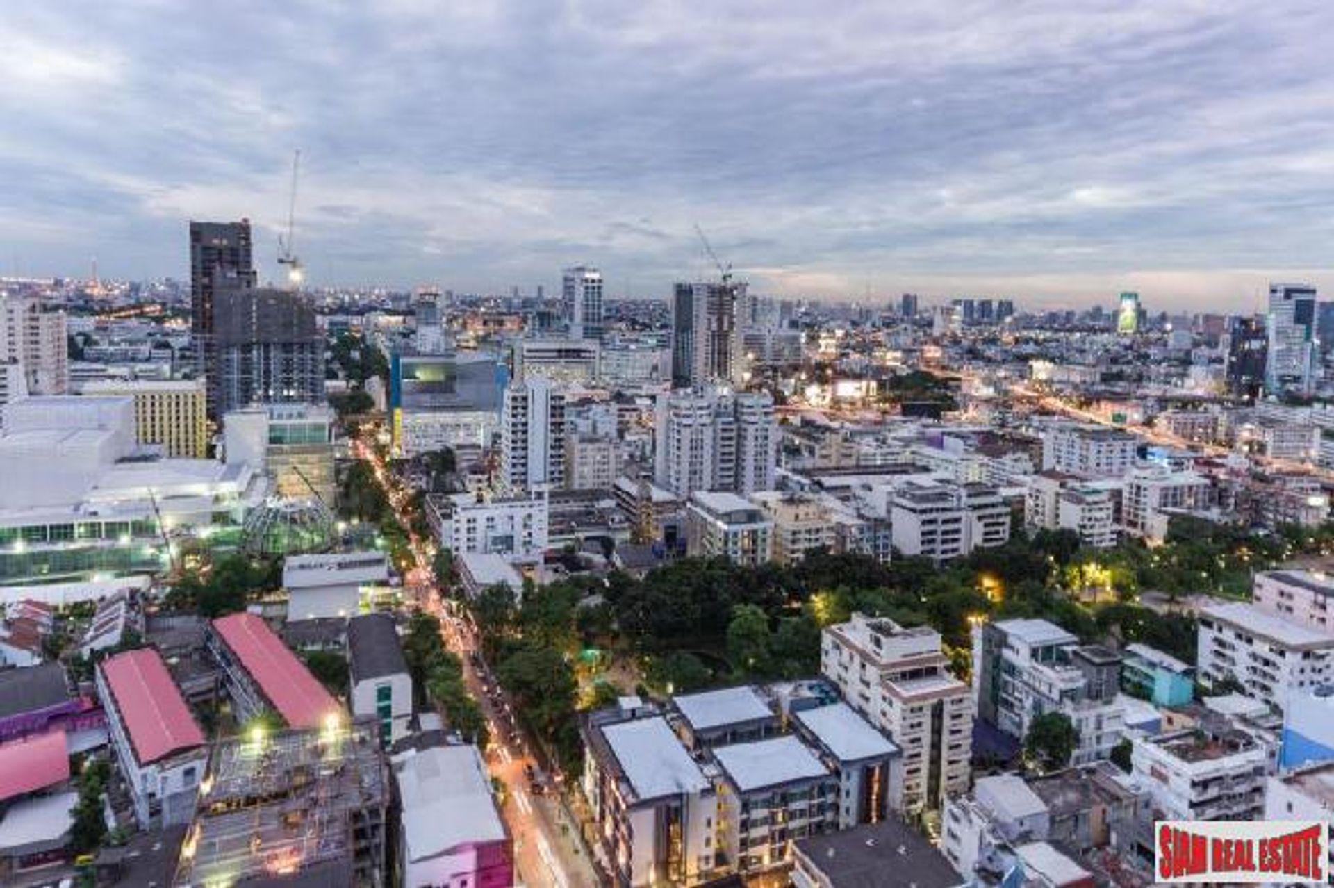 Borettslag i Phaya Thai, Bangkok 10026217