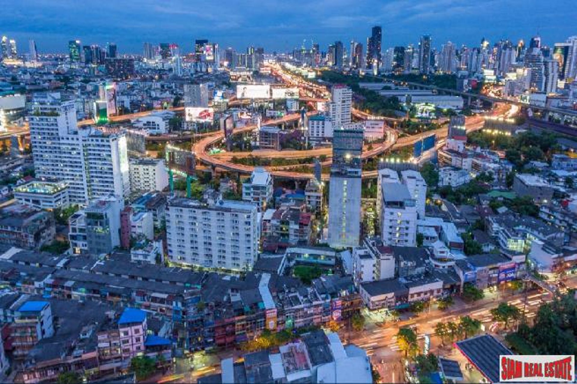 Borettslag i Phaya Thai, Bangkok 10026217