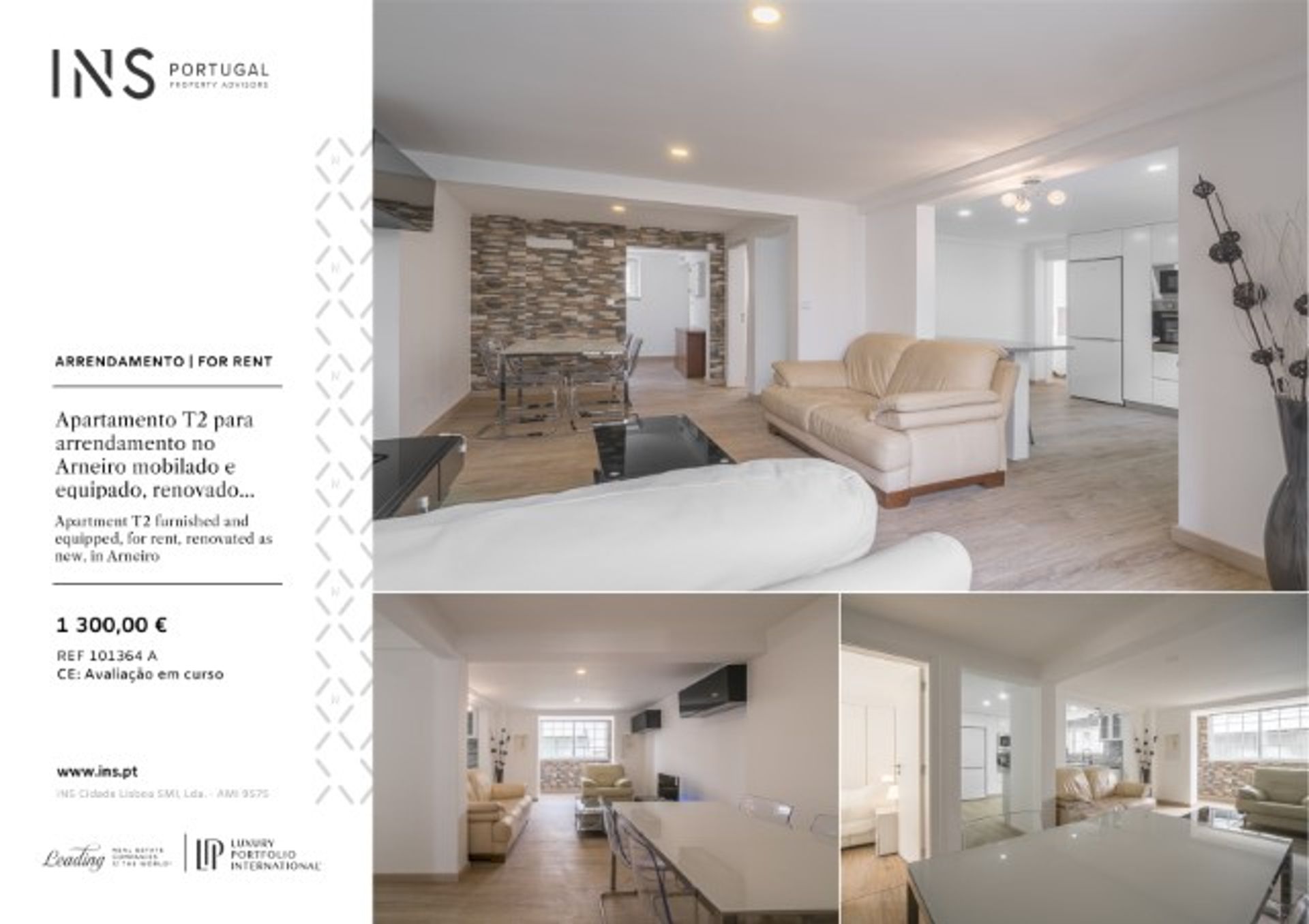 Condominium dans Carcavelos e Parede, Cascais 10026222