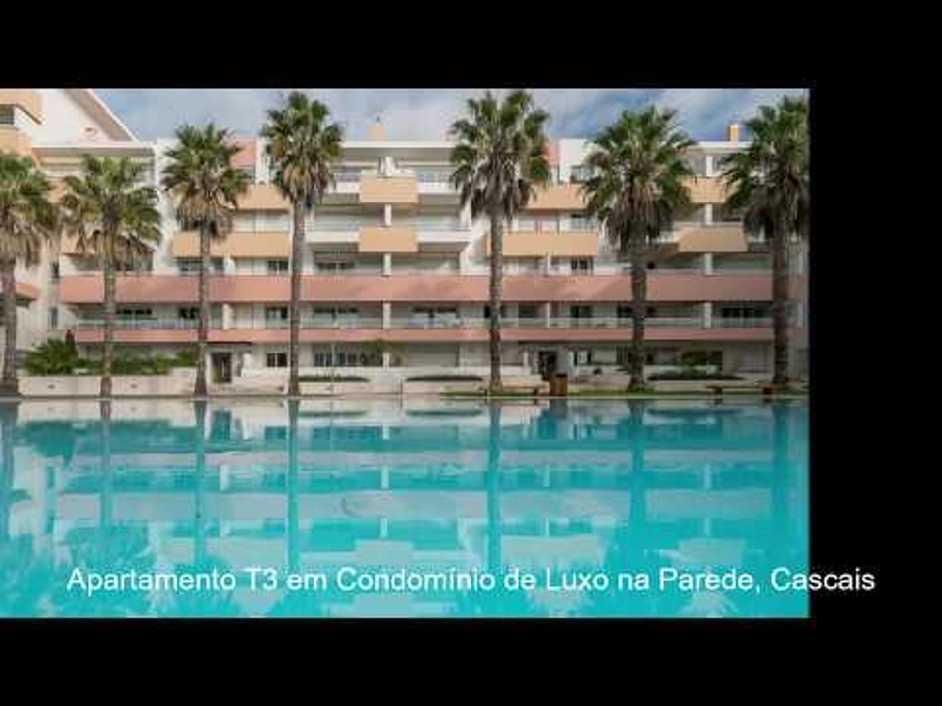 Kondominium di Carcavelos e Parede, Cascais 10026233