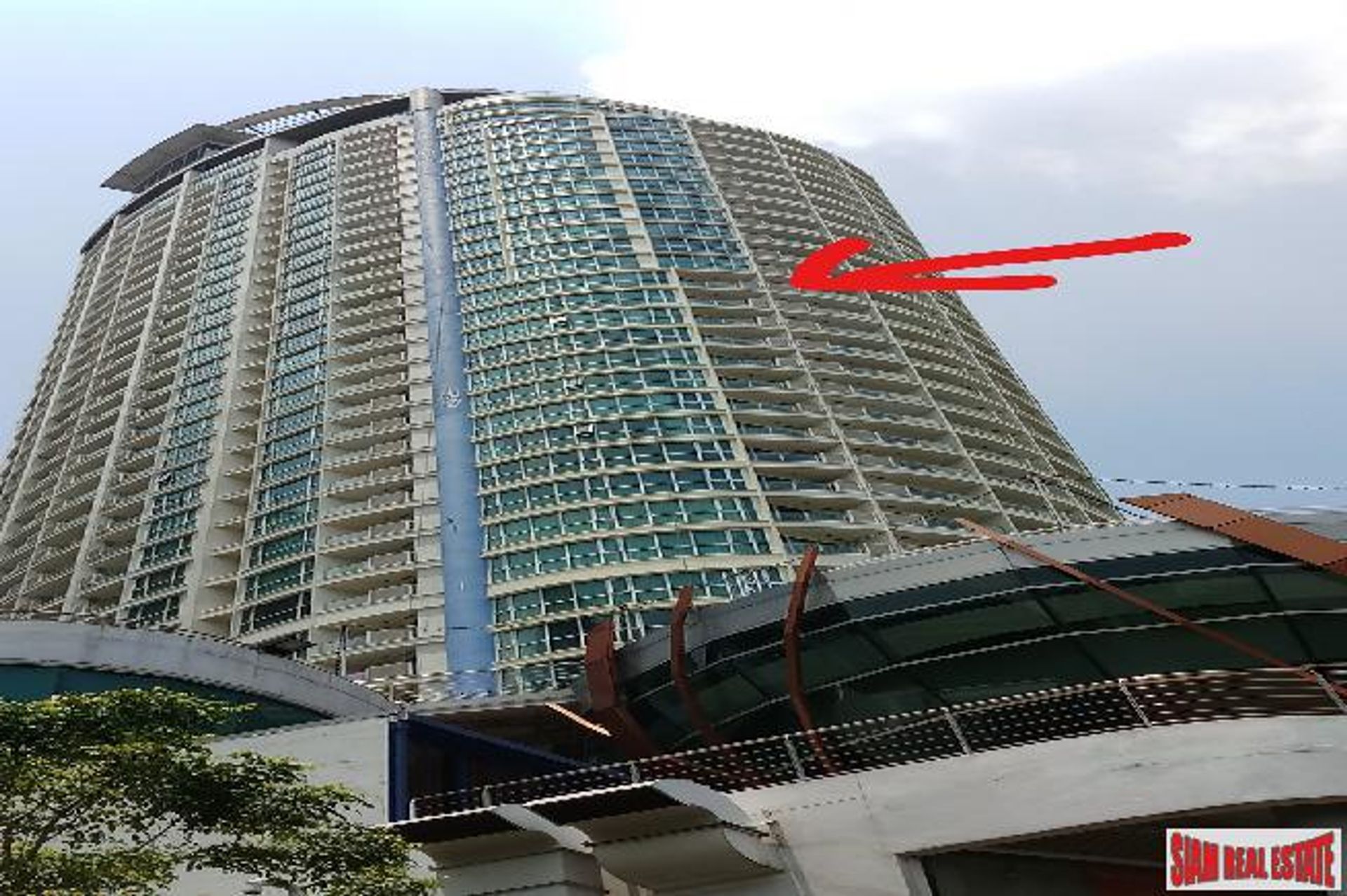 Condominio en Phra Khanong, Bangkok 10026235