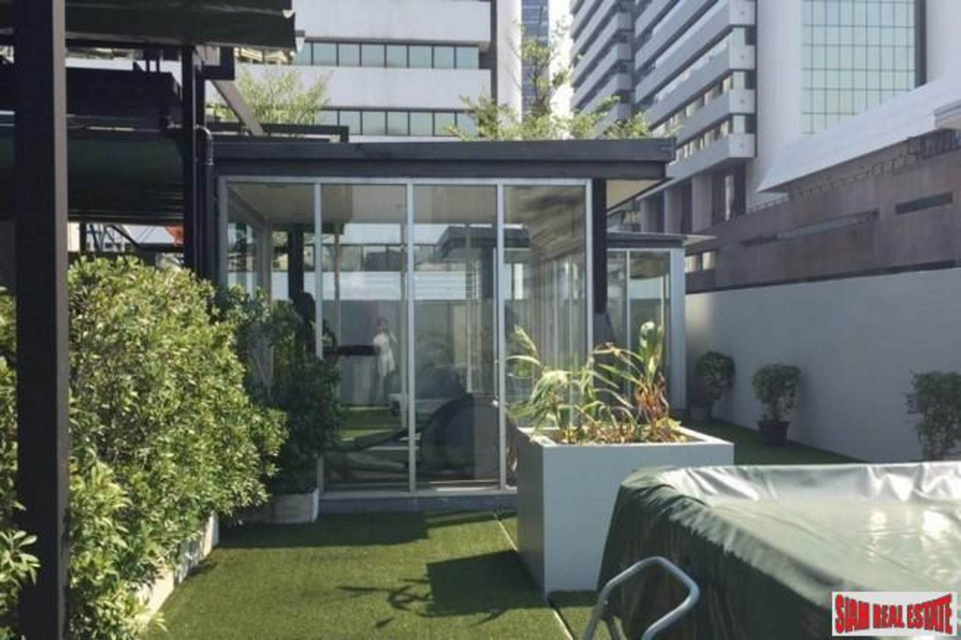 Condominio nel Chong Nonsi, Bangkok 10026240