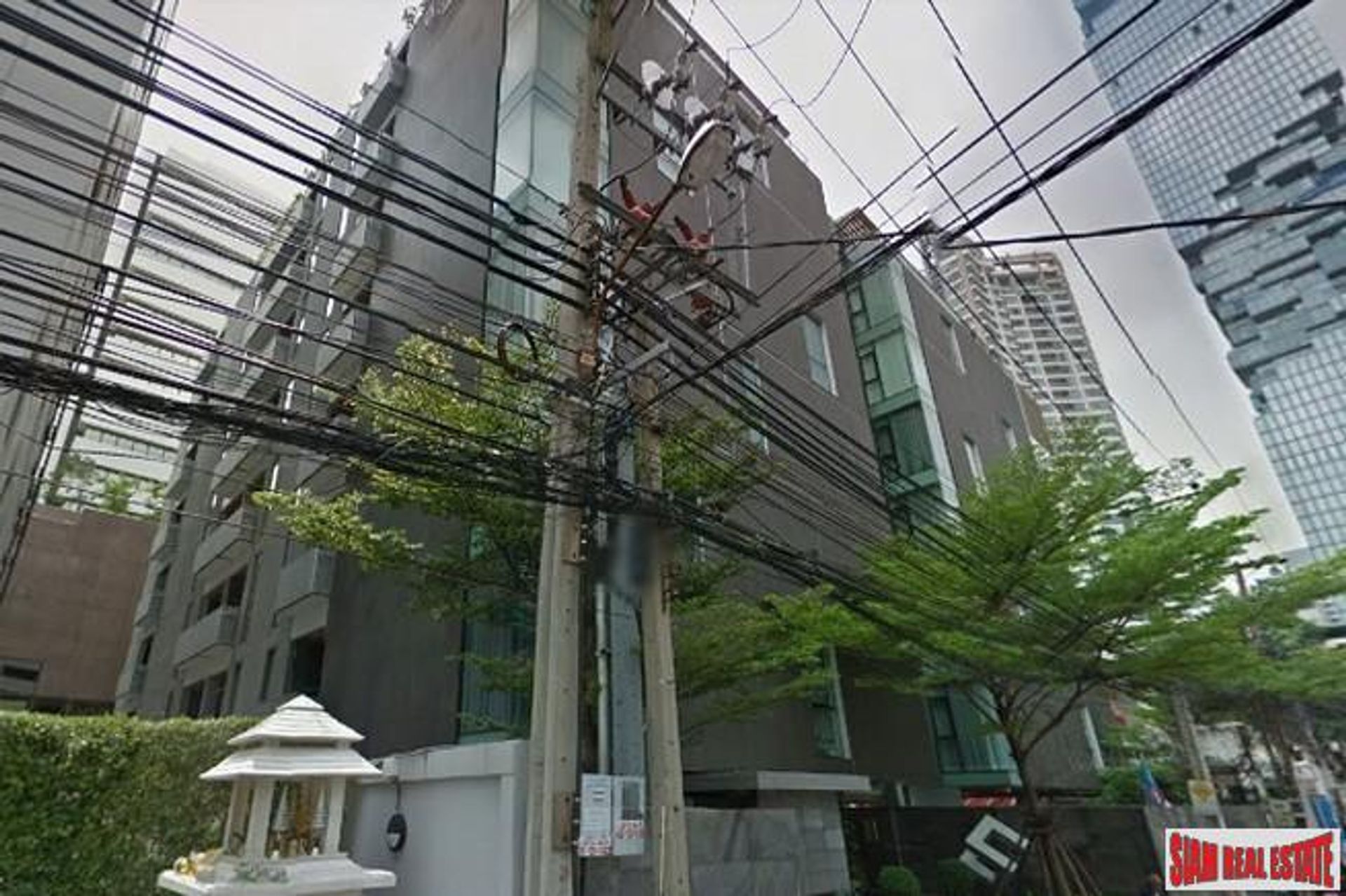 Condominium in Chong Nonsi, Bangkok 10026240