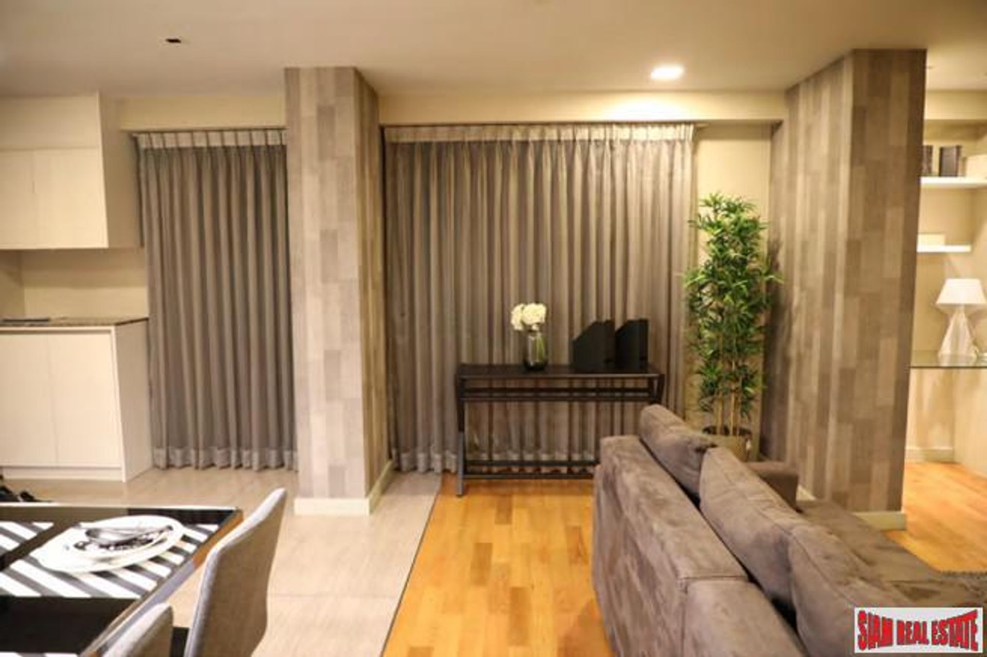 Condominium dans Bang Rak, Krung Thep Maha Nakhon 10026240