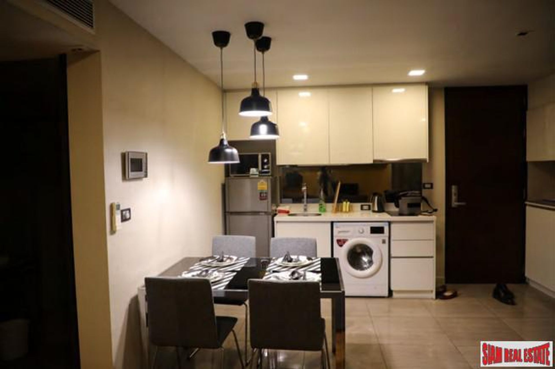 Condominio nel Bang Rak, Krung Thep Maha Nakhon 10026240