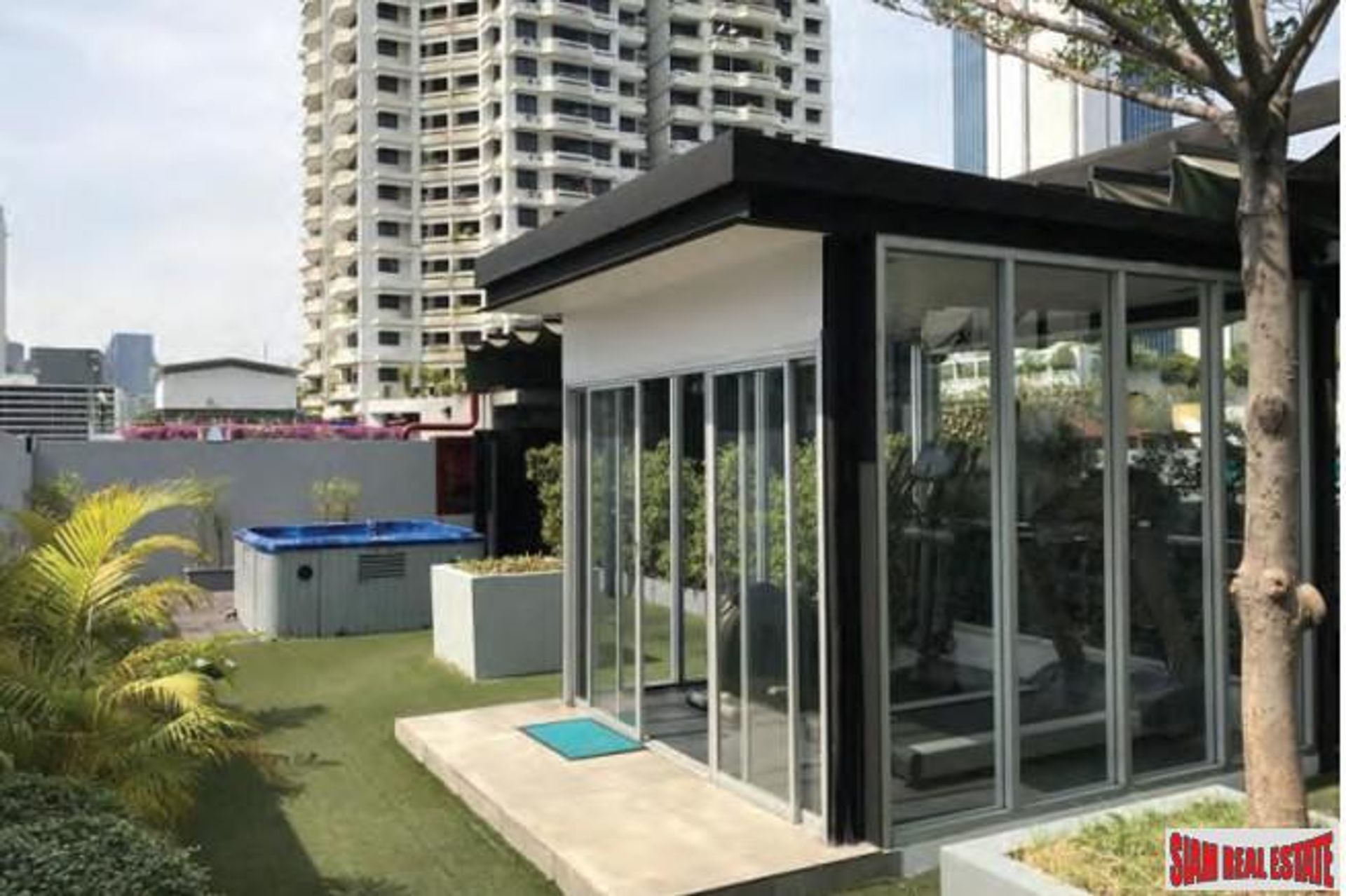 Condominio nel Chong Nonsi, Bangkok 10026240