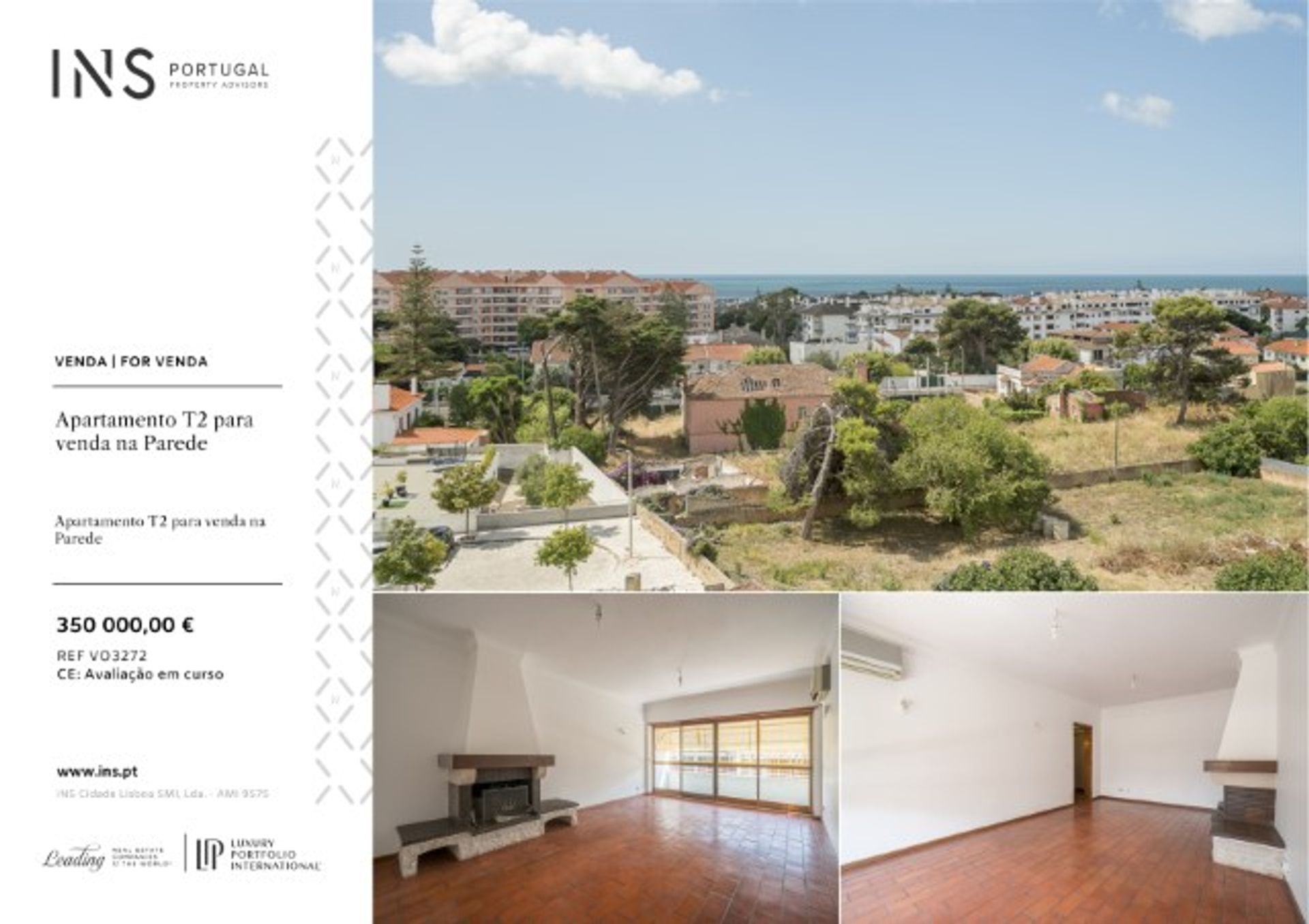 Kondominium di Carcavelos e Parede, Cascais 10026257