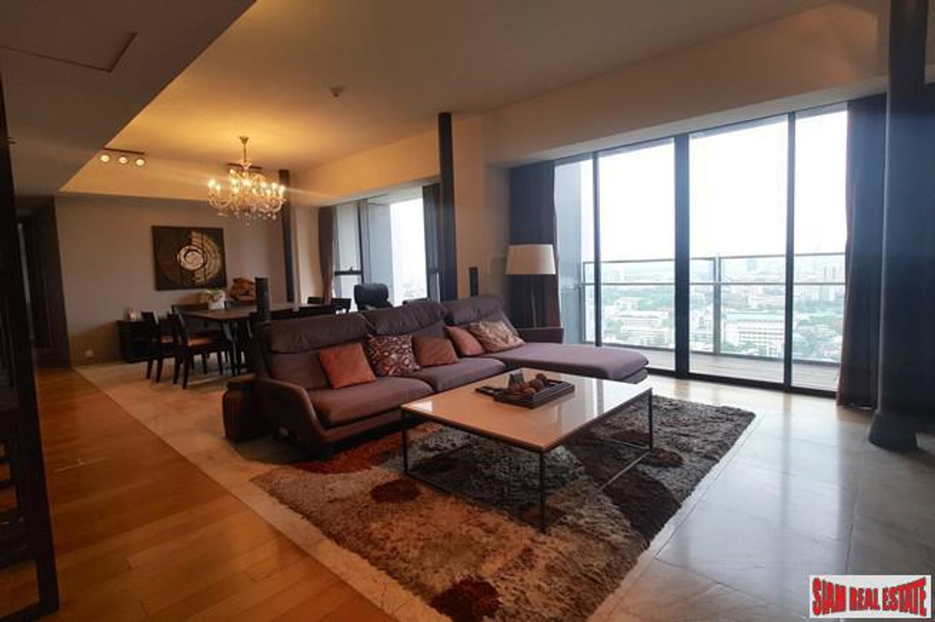 Condominium dans Chong Nonsi, Bangkok 10026272