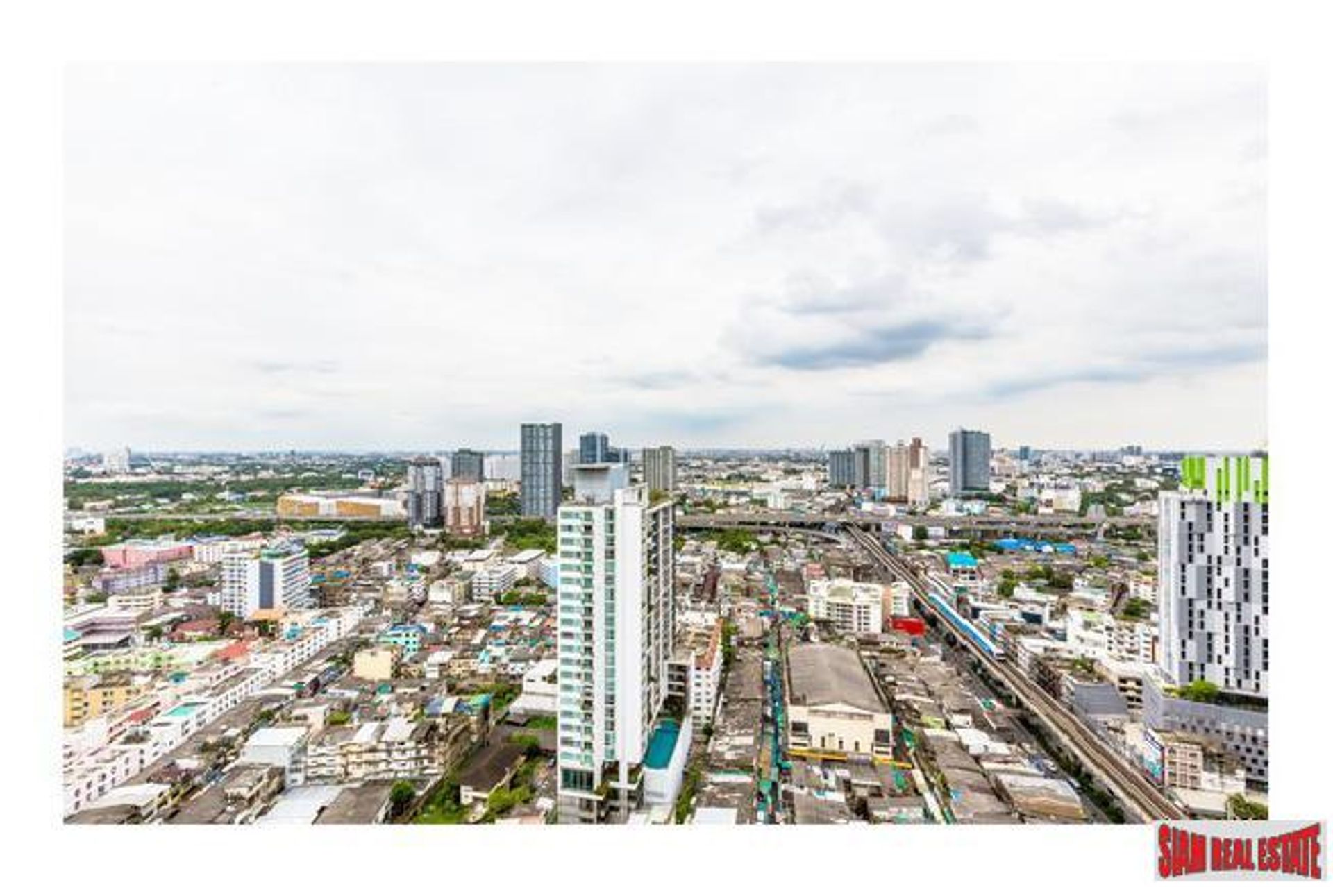 Condominium dans Phra Khanong, Bangkok 10026284