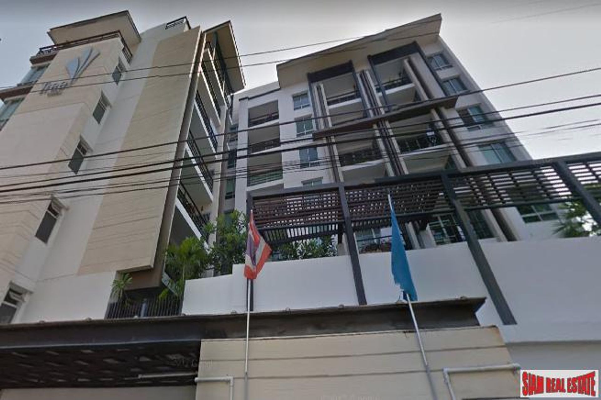 Condominium dans On Nut, Bangkok 10026292