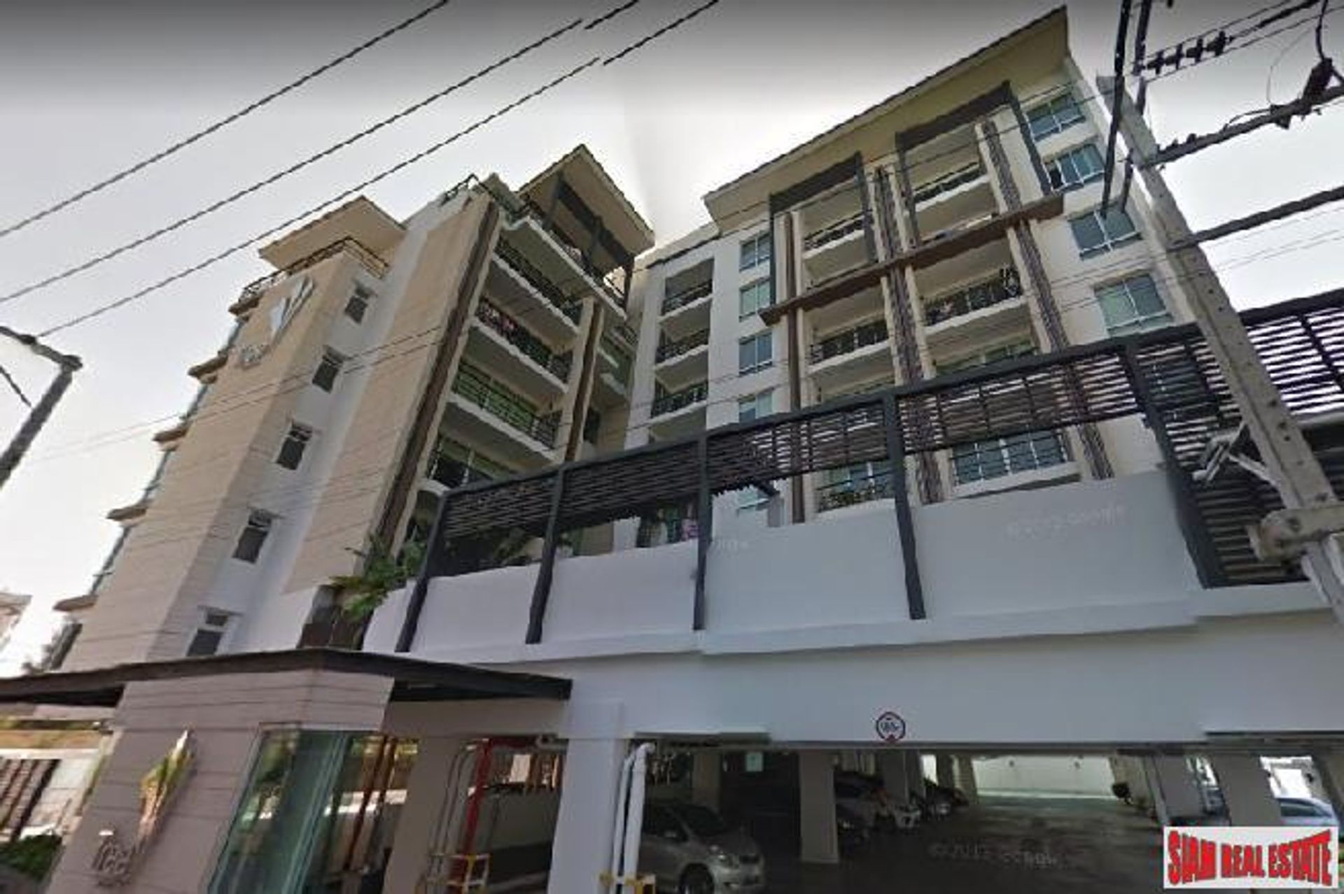 Condominium dans On Nut, Bangkok 10026292